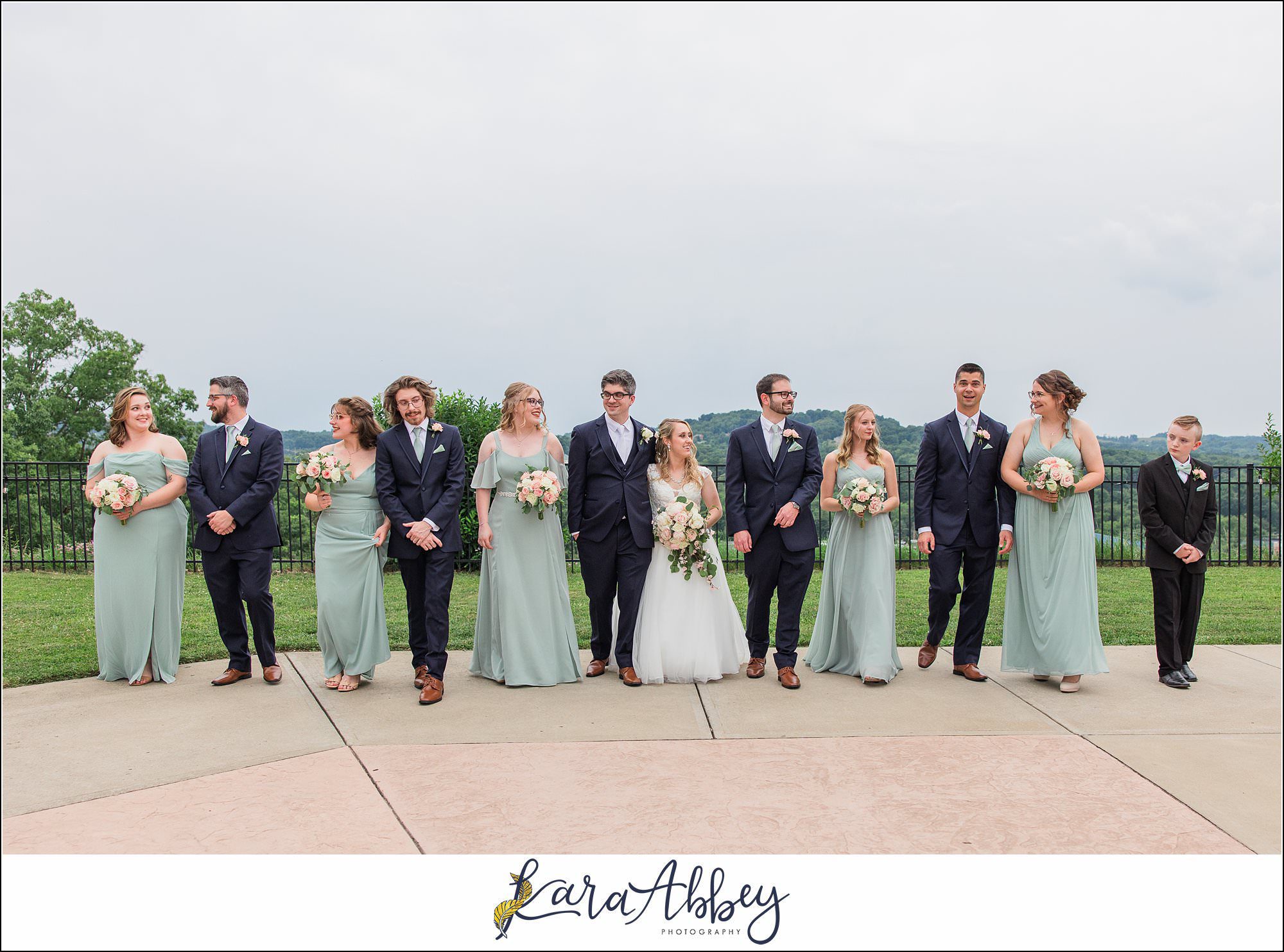 Amazing Wedding Photography by Irwin PA Photographer
