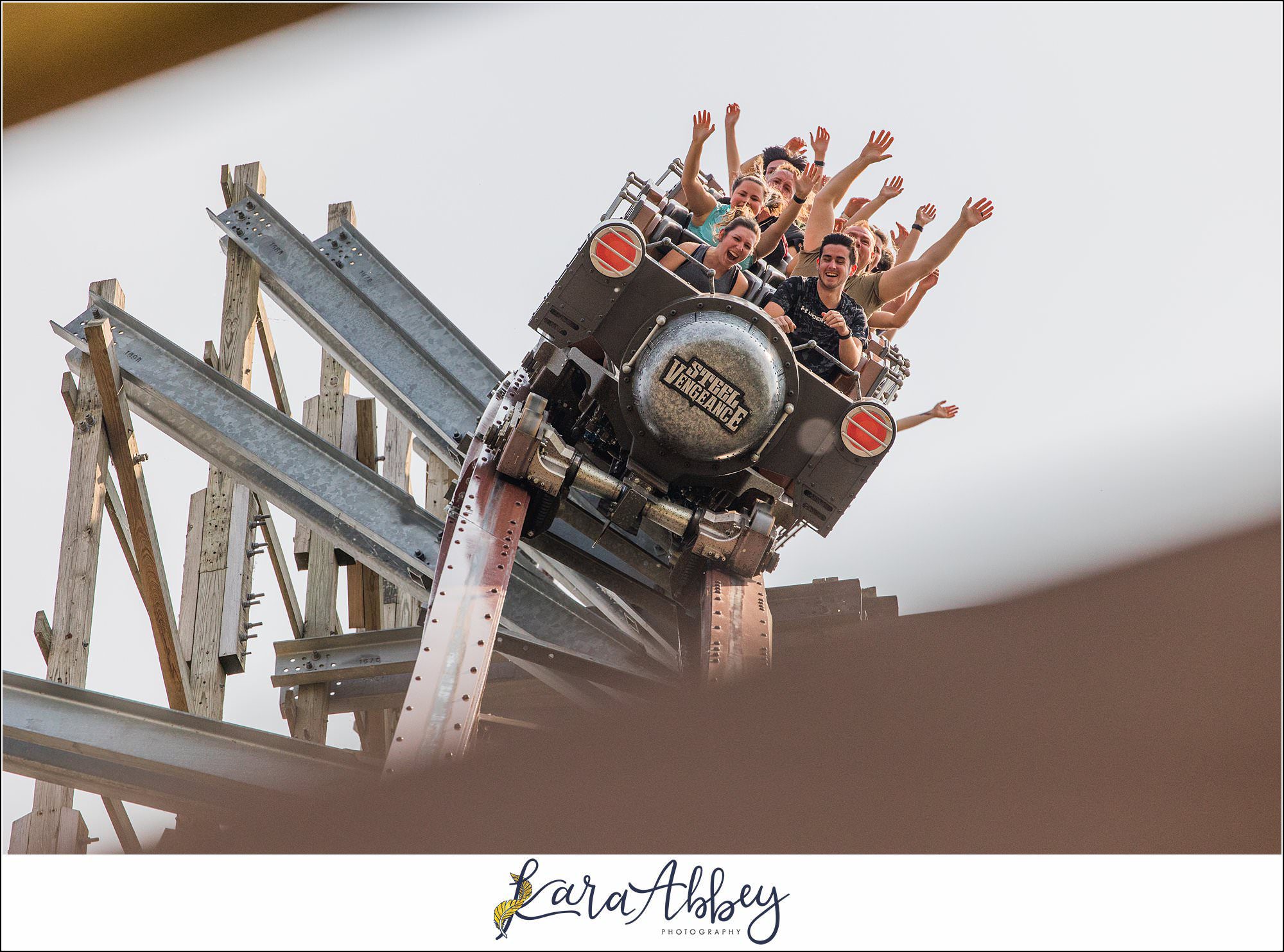 2023 Favorites Roller Coaster Photography Cedar Point