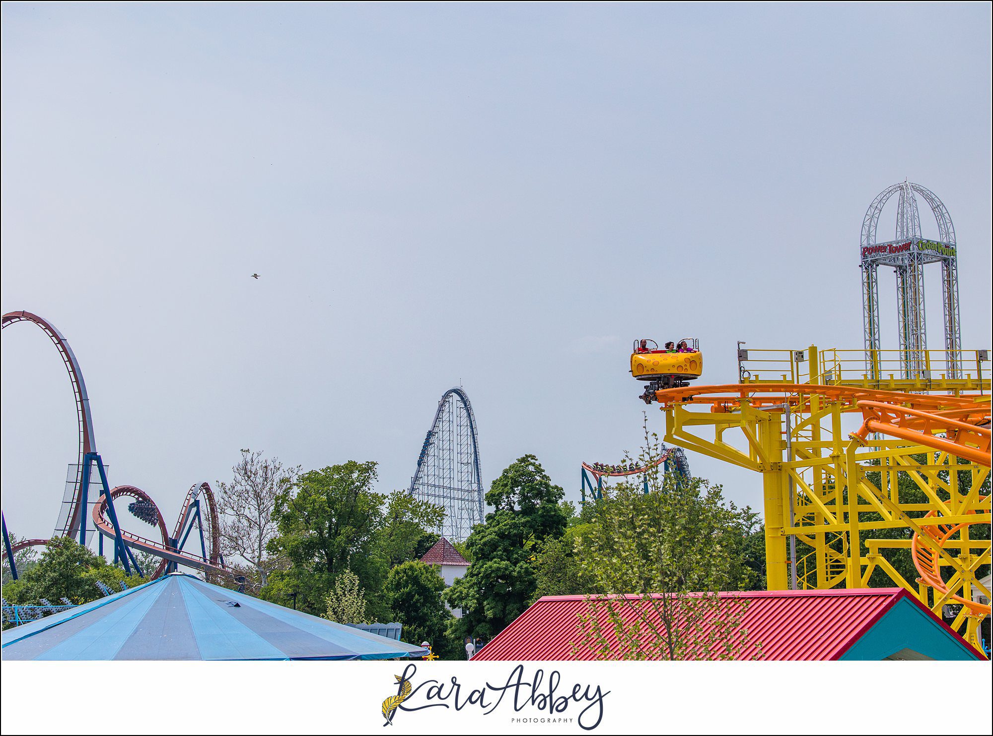 2023 Favorites Roller Coaster Photography Cedar Point
