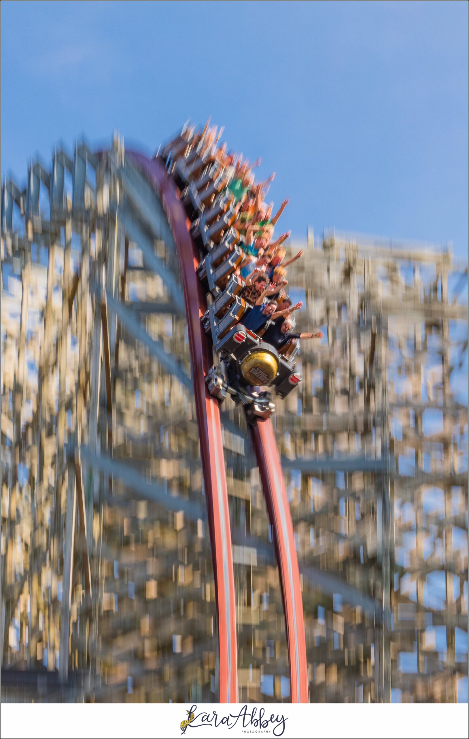 2023 Favorites Roller Coaster Photography Cedar Point