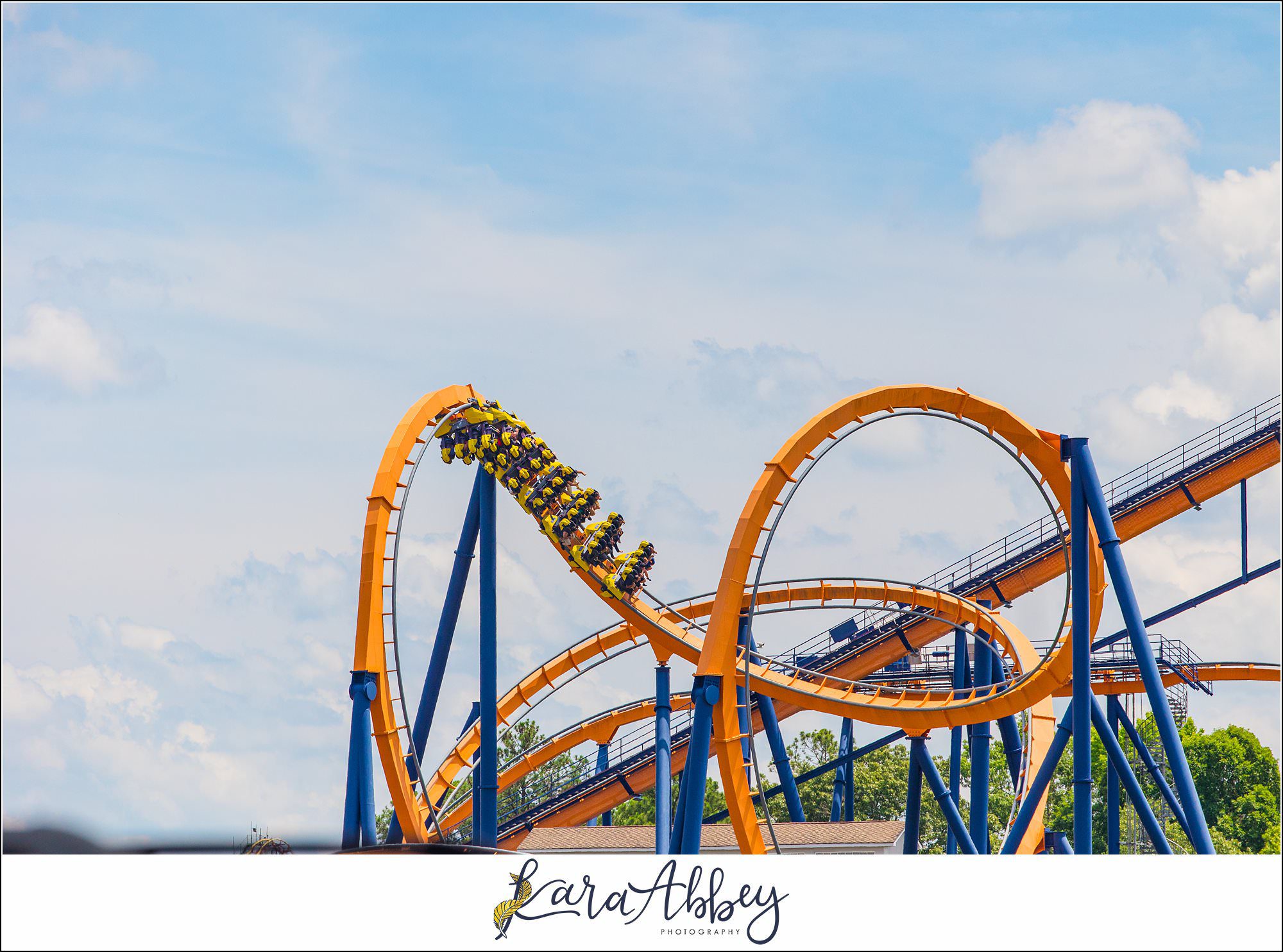 2023 Favorites Roller Coaster Photography Kings Dominion