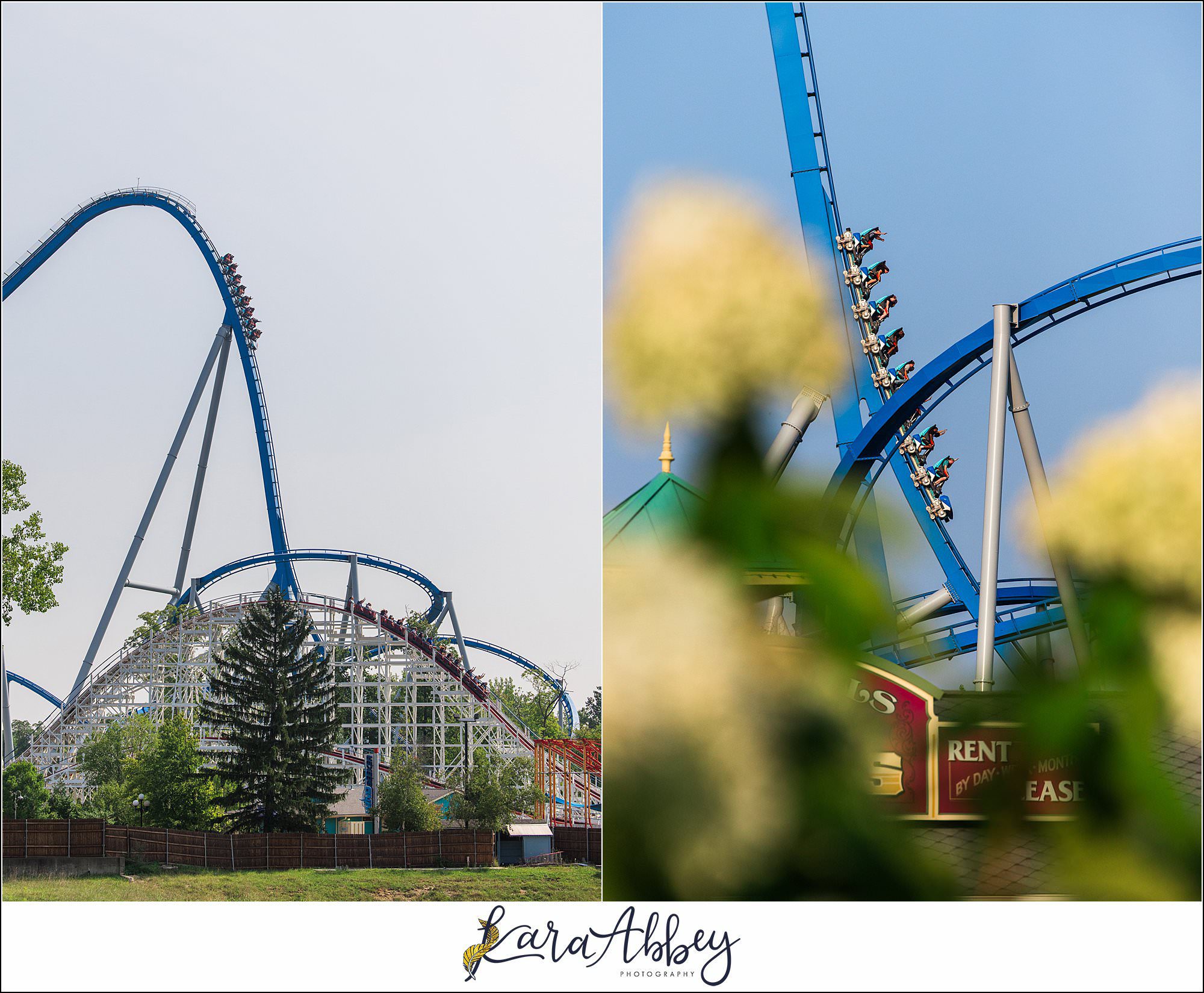 2023 Favorites Roller Coaster Photography Kings Island