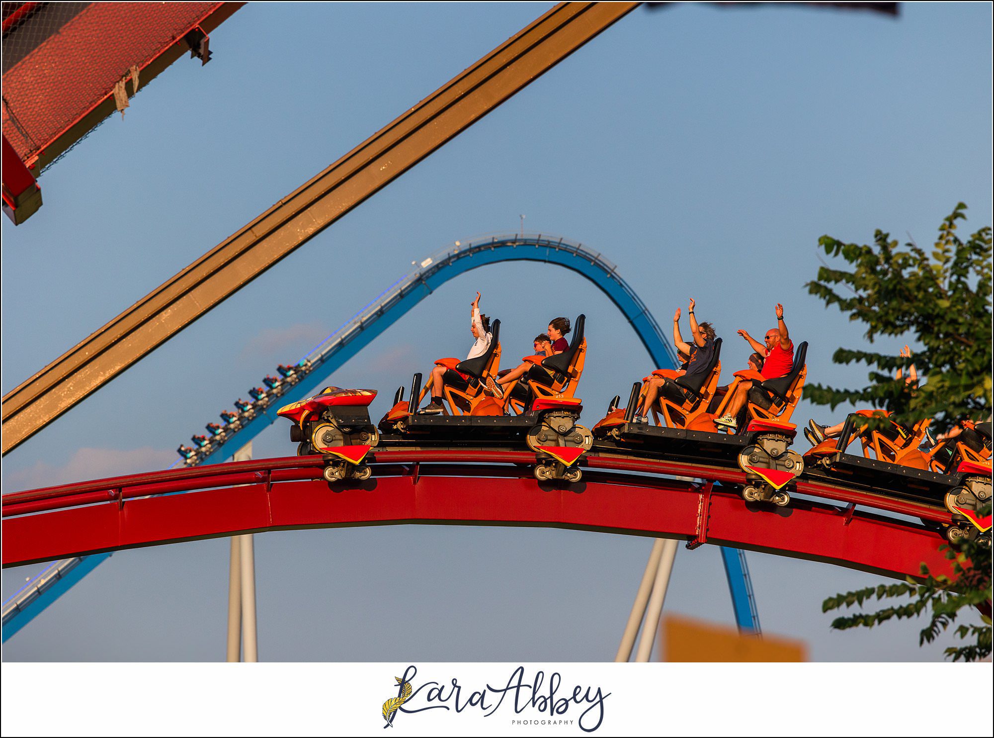 2023 Favorites Roller Coaster Photography Kings Island