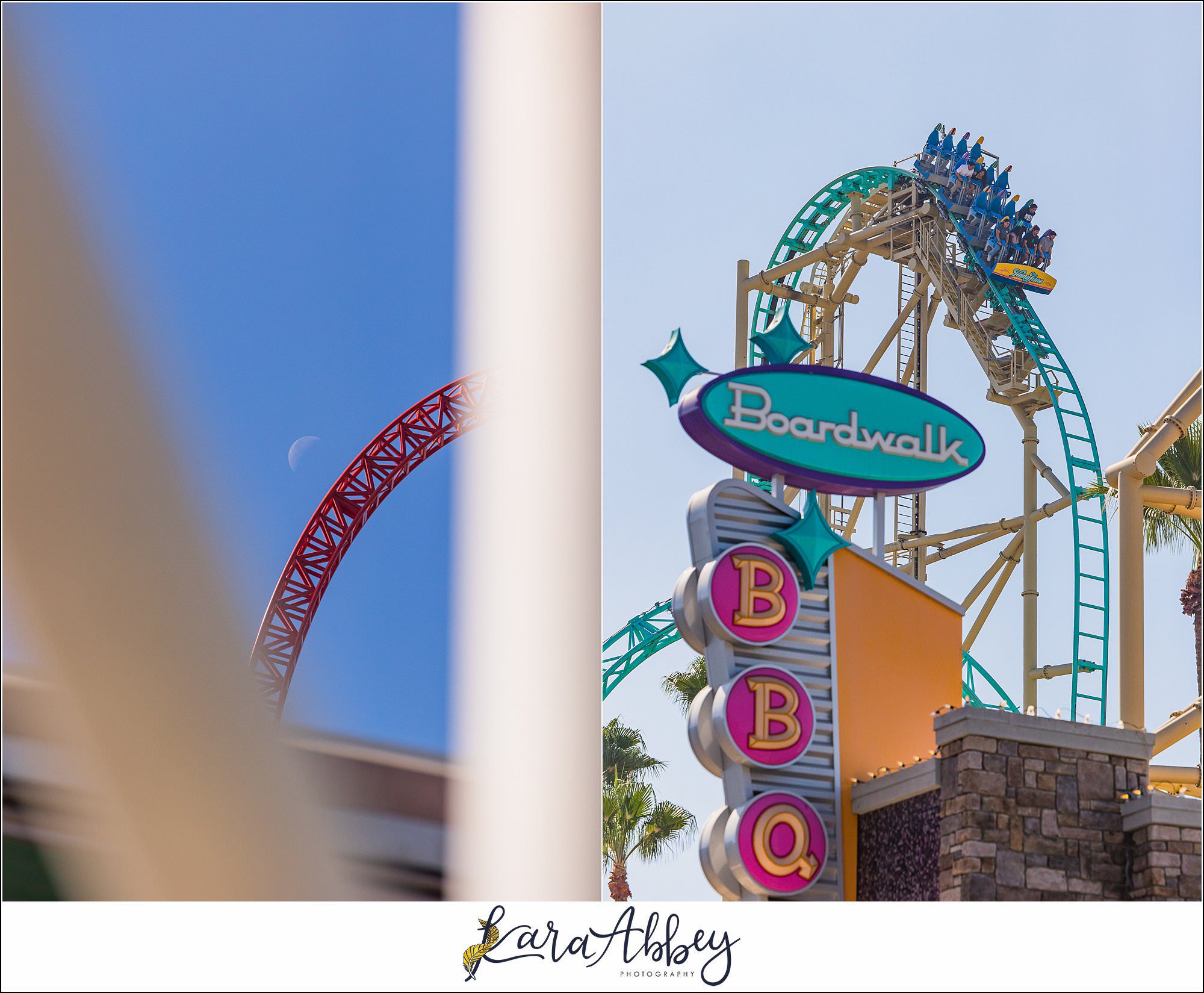 2023 Favorites Roller Coaster Photography Knott's Berry Farm