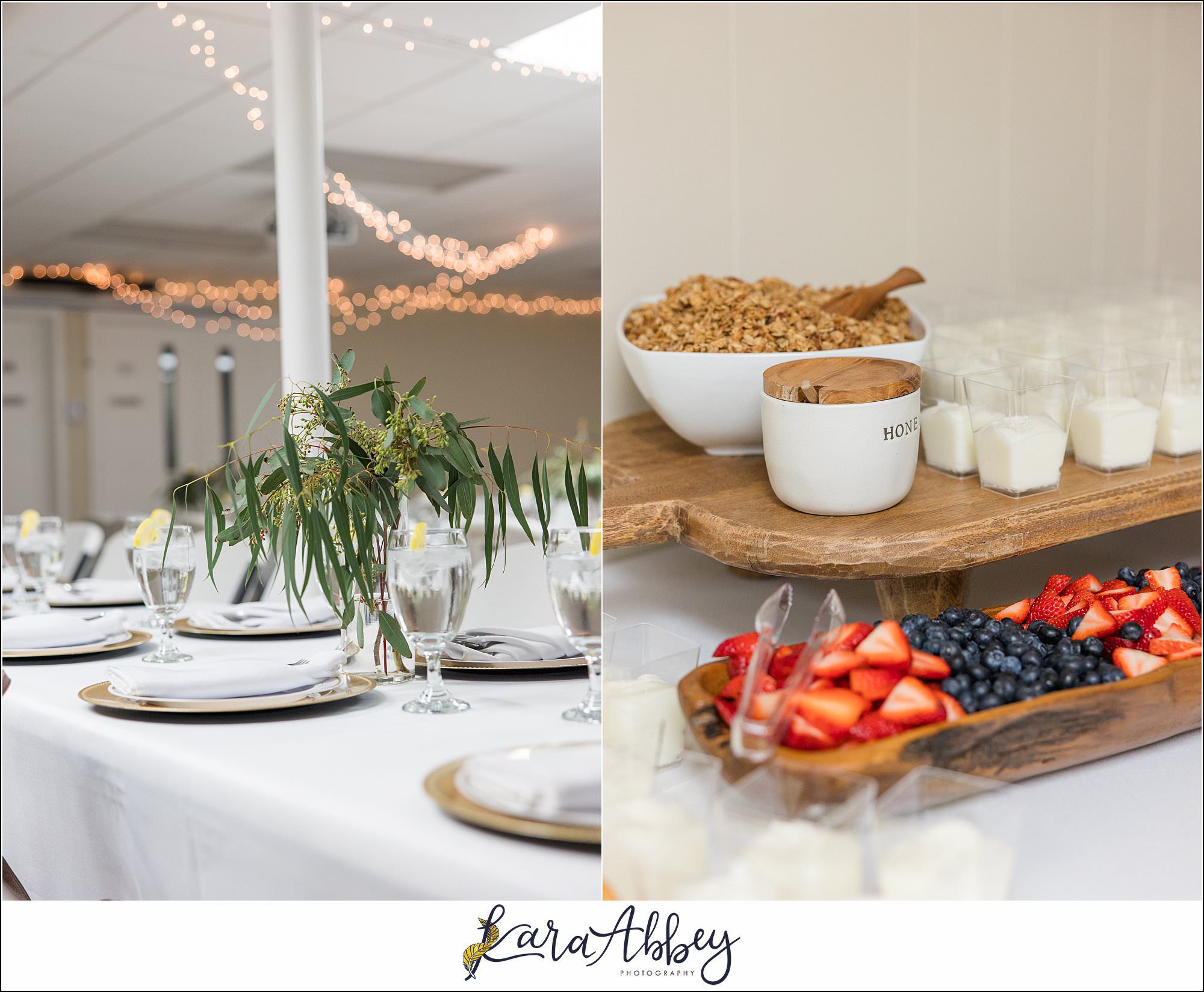 Bridal Shower in Oakland, MD