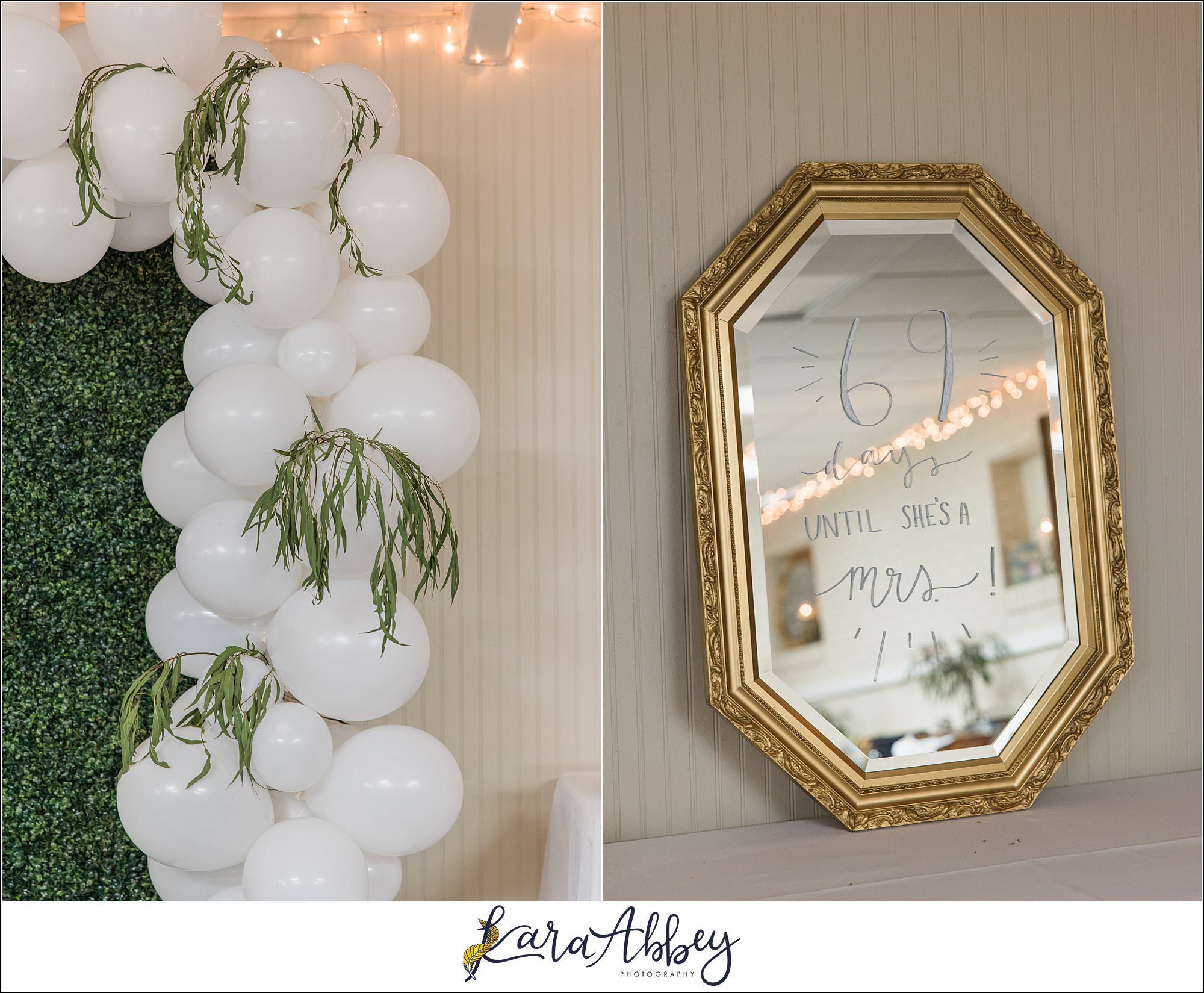 Bridal Shower in Oakland, MD