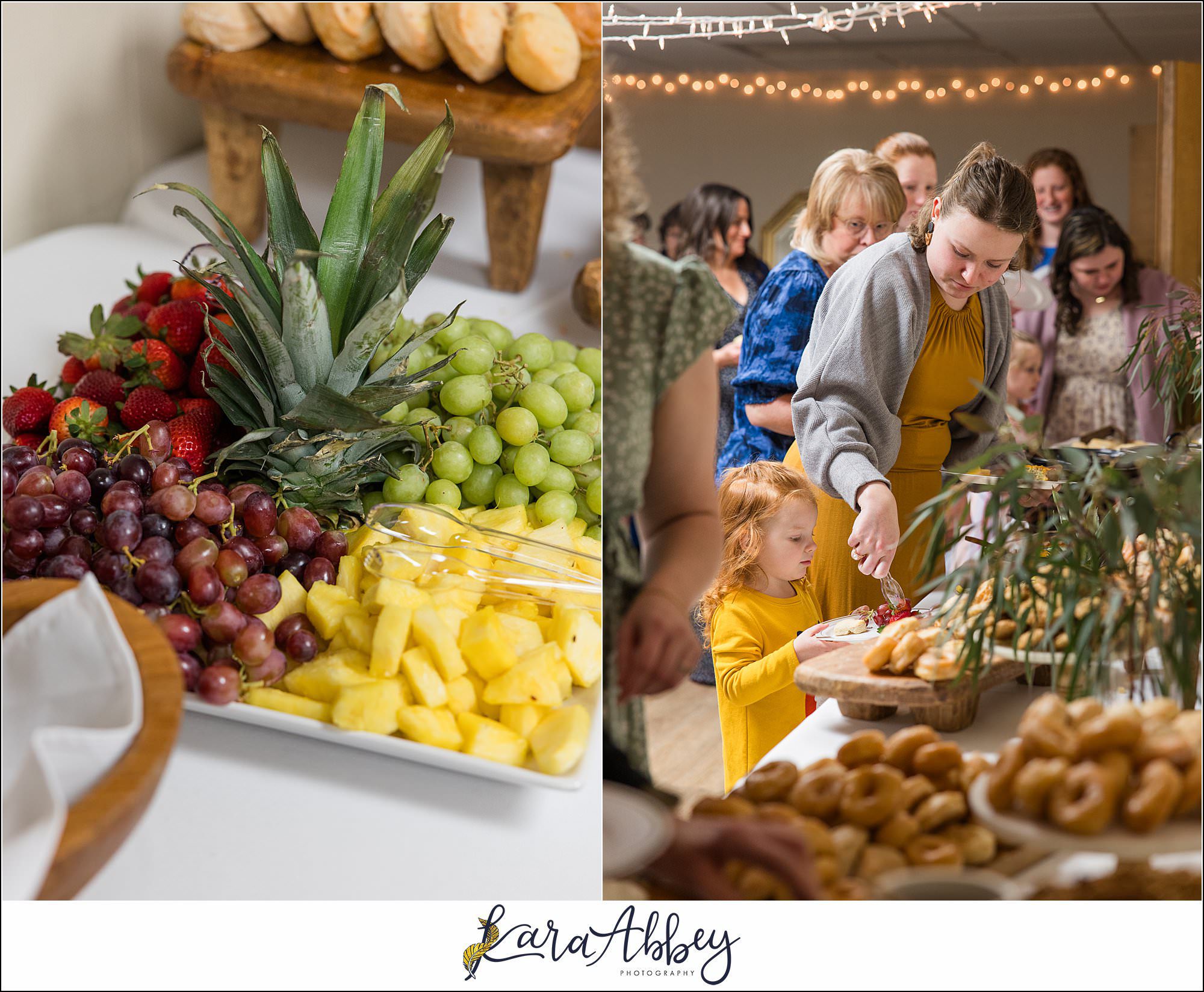 Bridal Shower in Oakland, MD