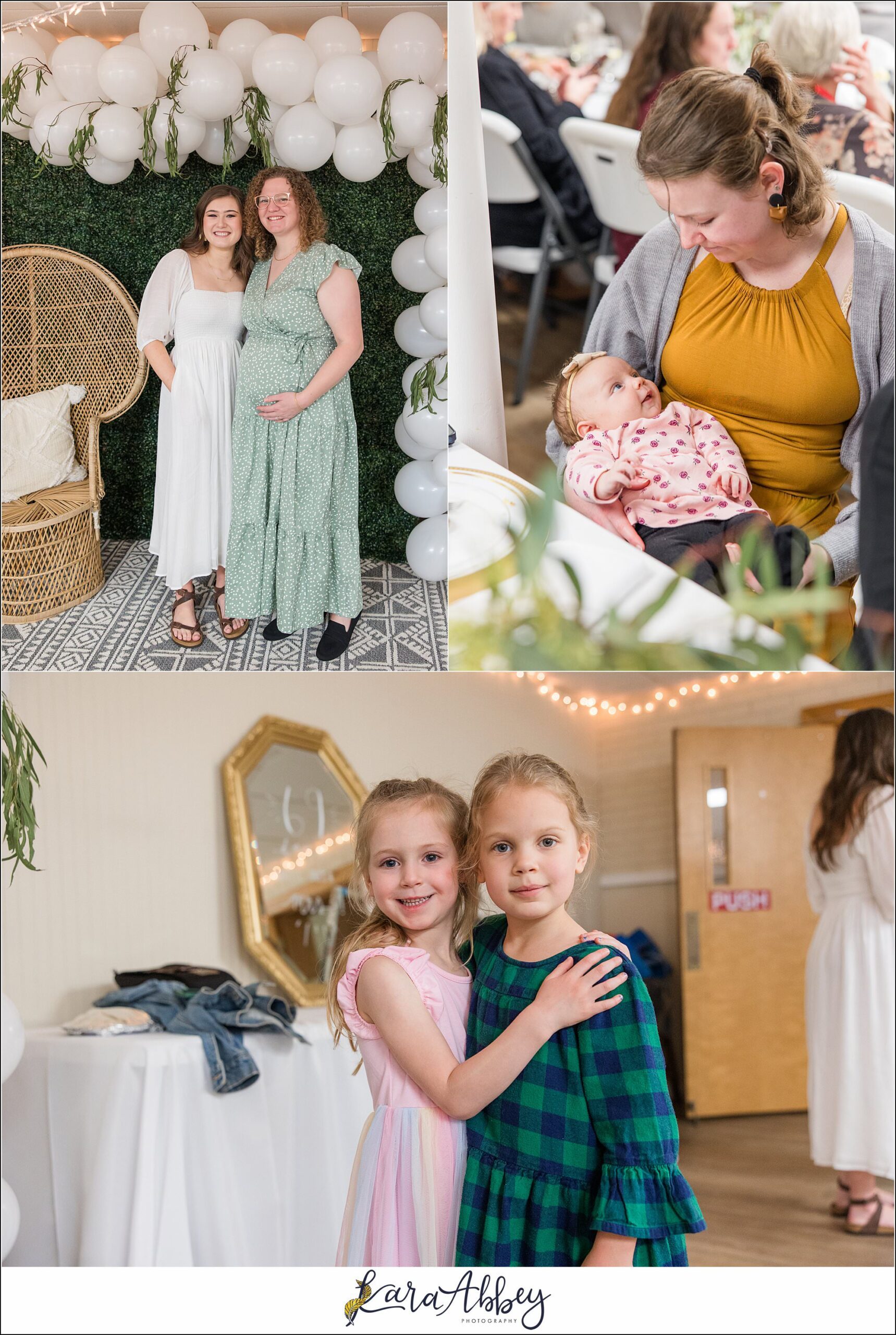 Bridal Shower in Oakland, MD