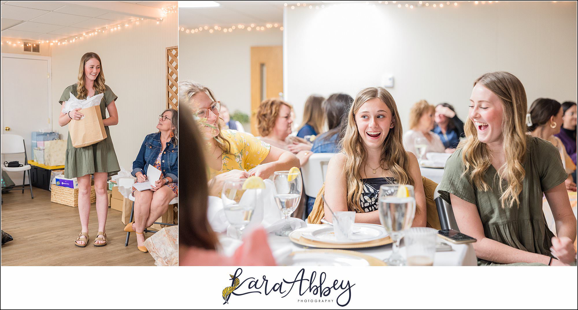 Bridal Shower in Oakland, MD