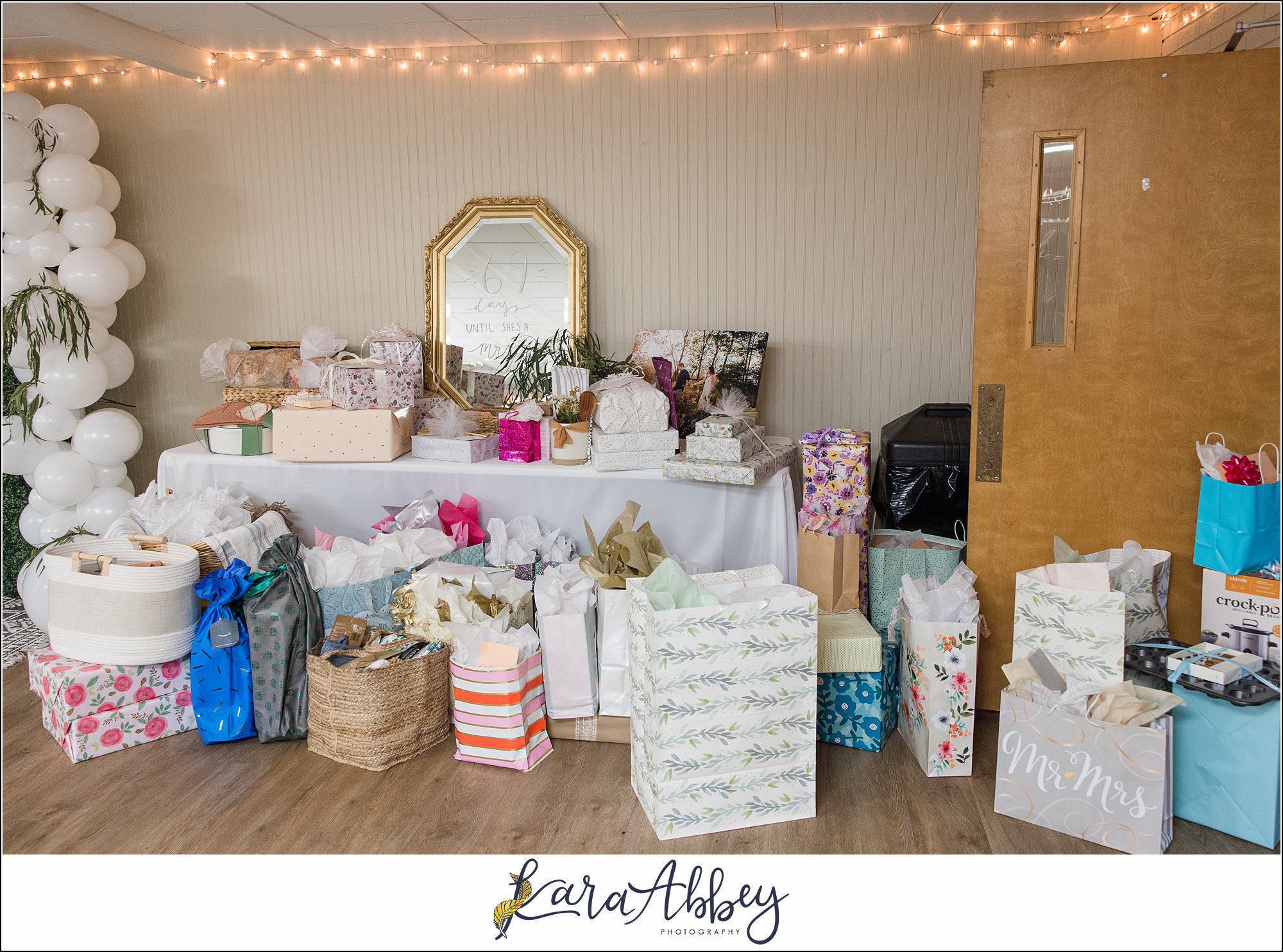 Bridal Shower in Oakland, MD