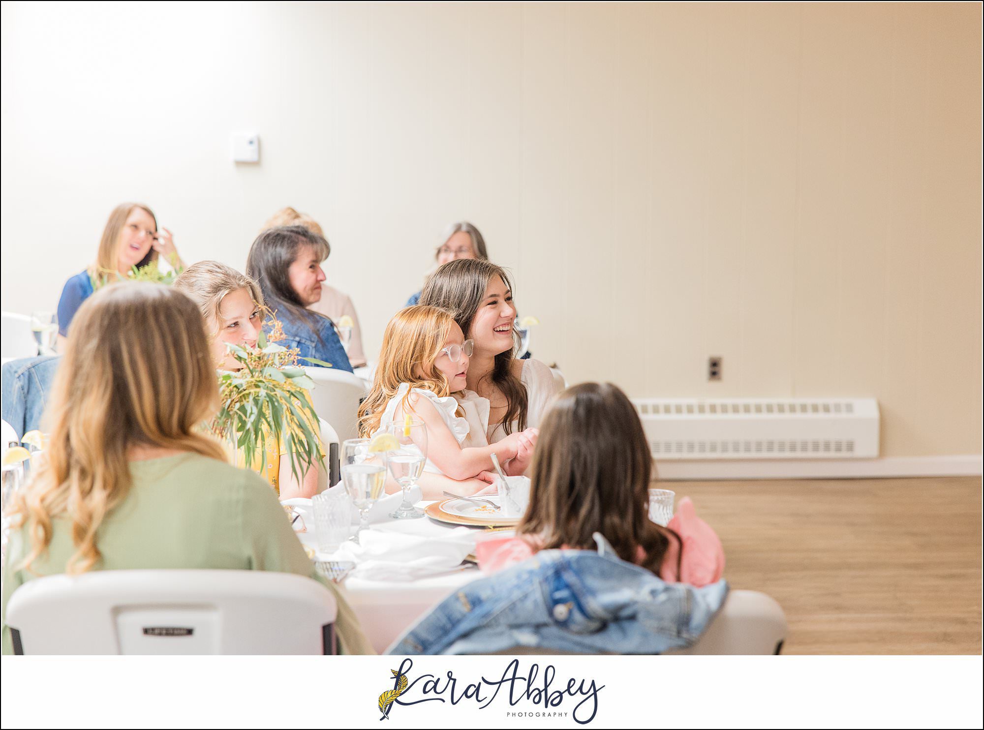 Bridal Shower in Oakland, MD