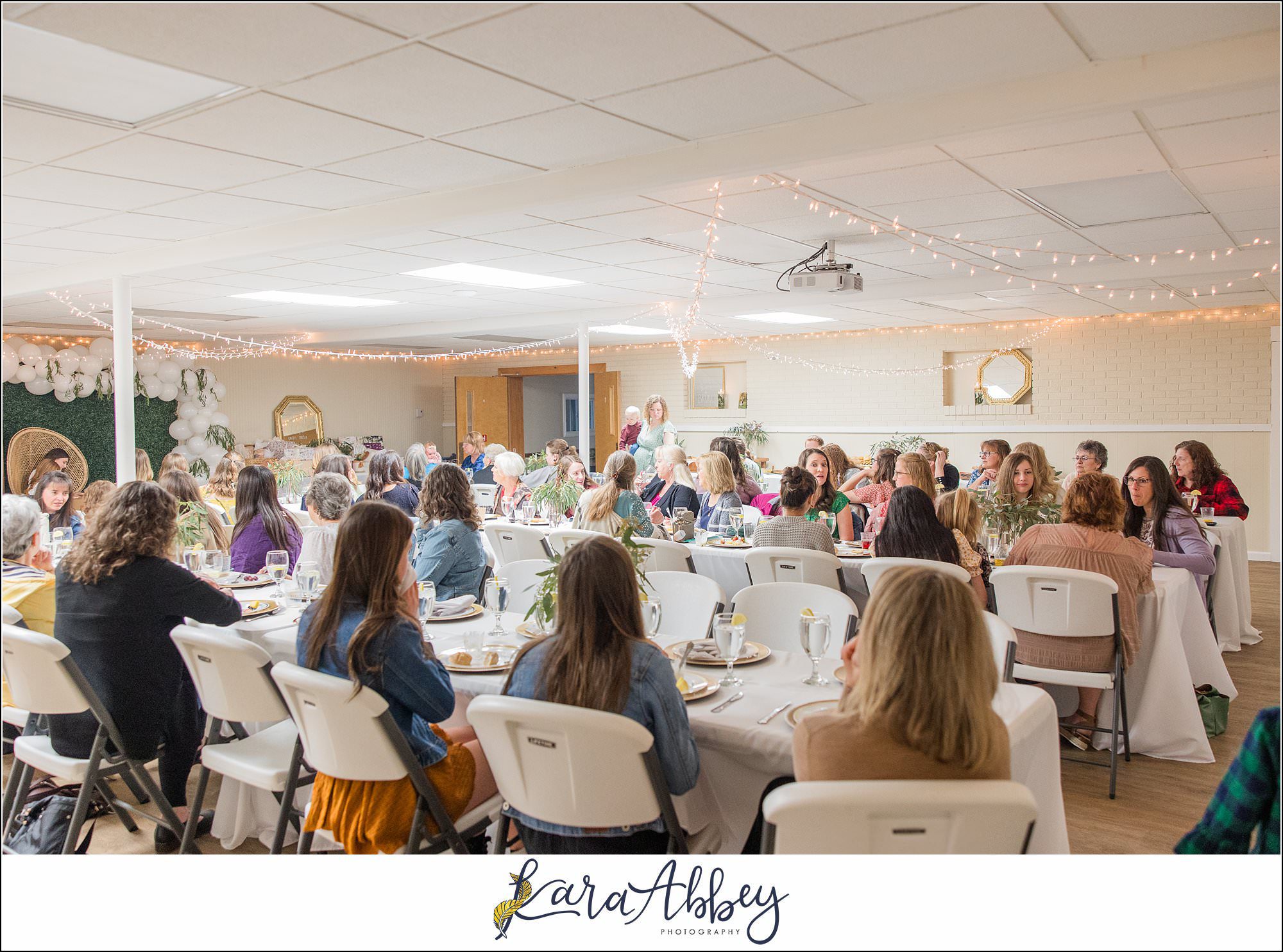 Bridal Shower in Oakland, MD