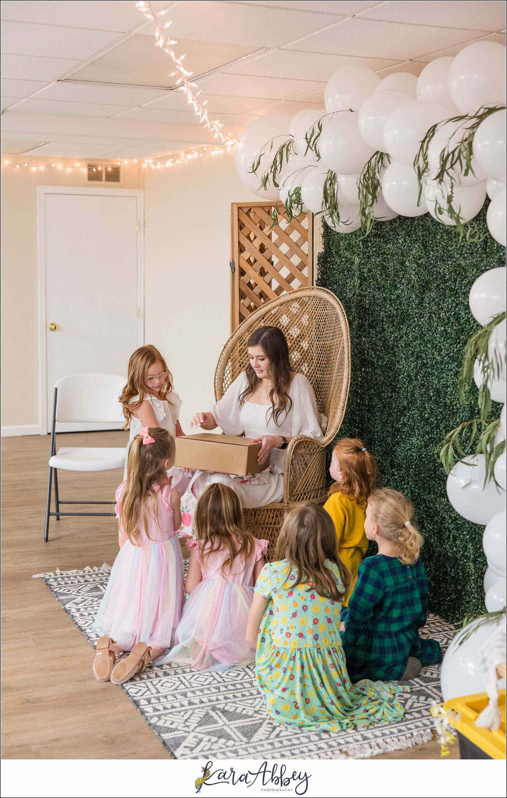 Bridal Shower in Oakland, MD