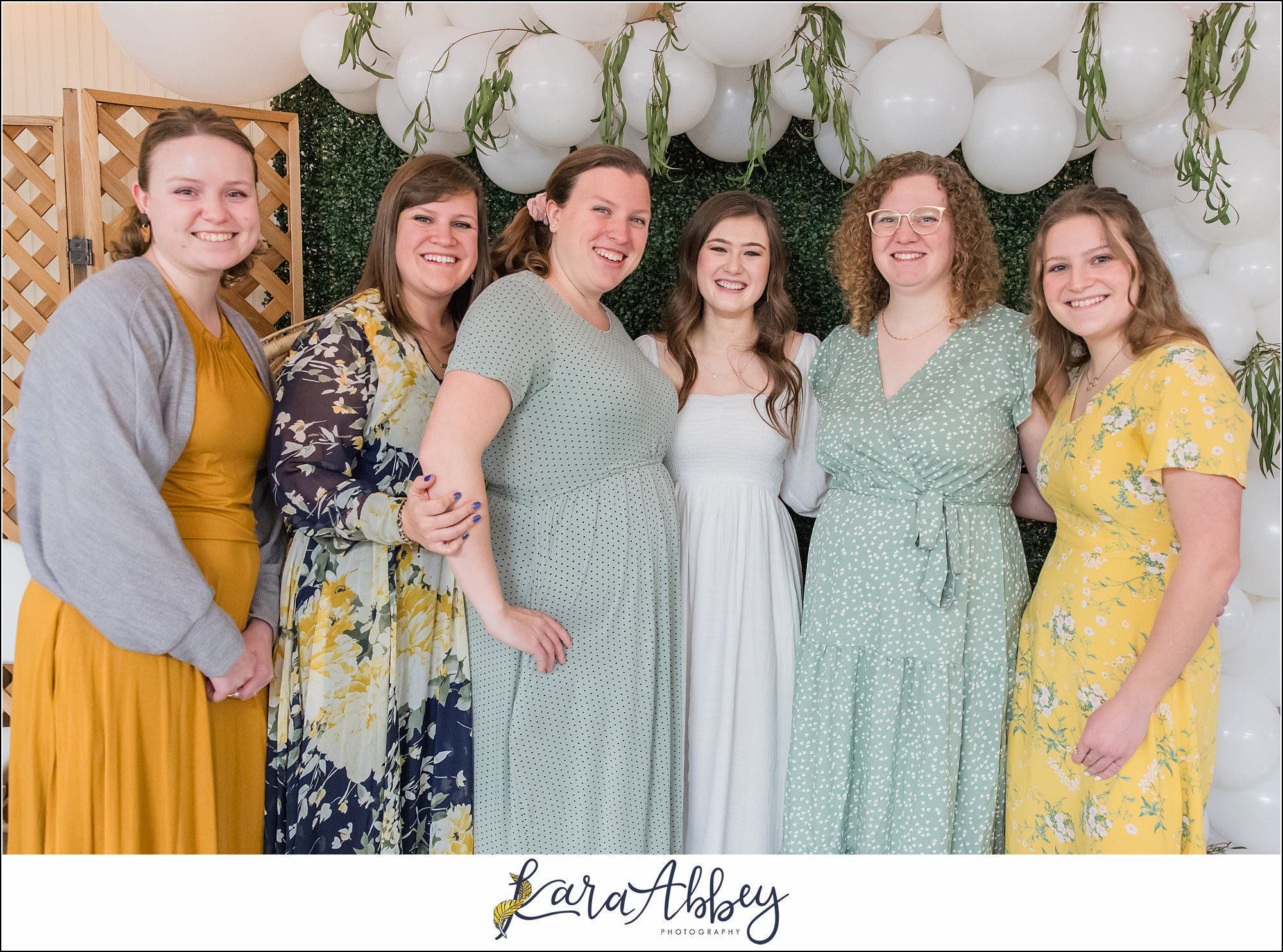 Bridal Shower in Oakland, MD