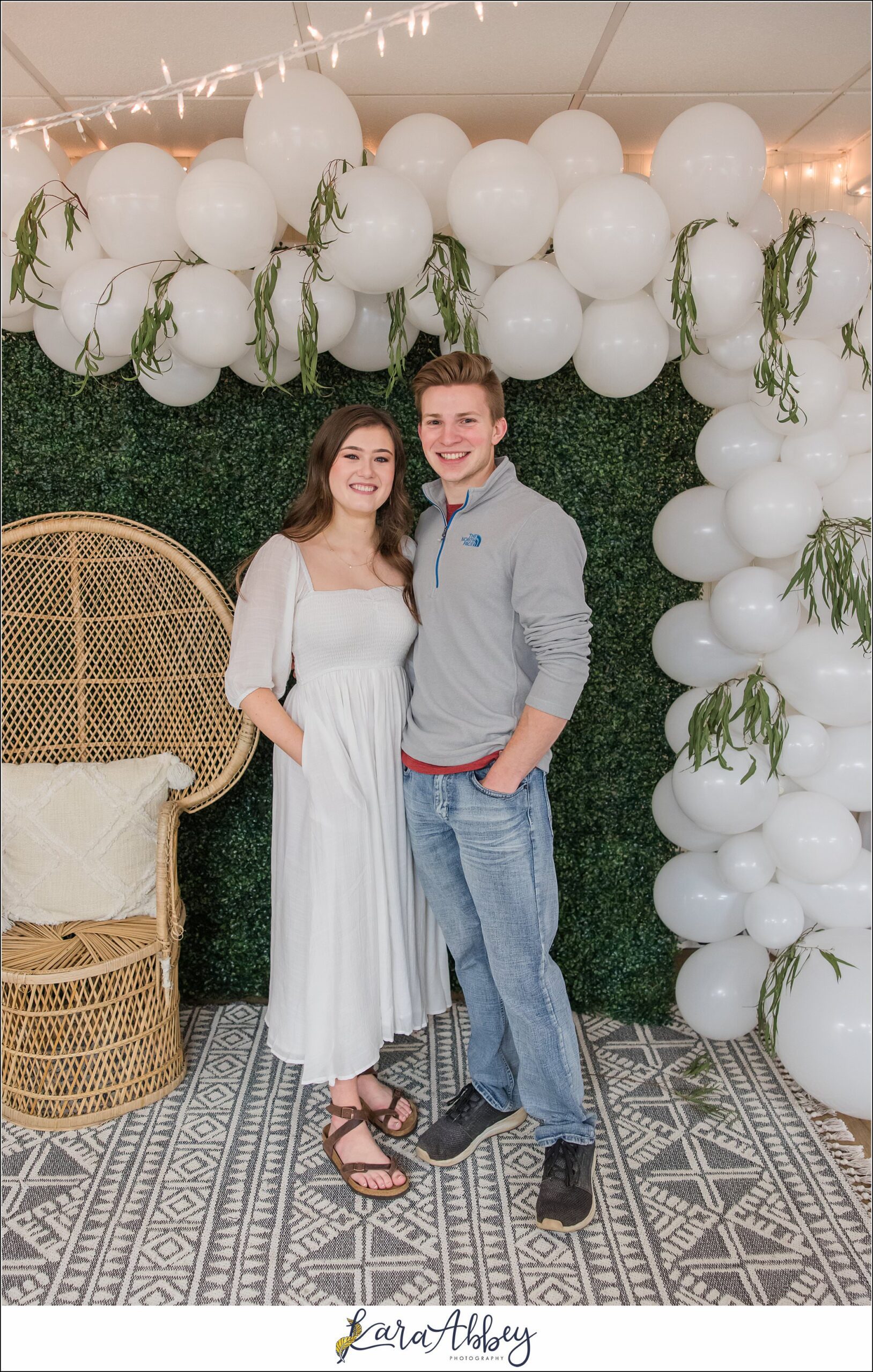 Bridal Shower in Oakland, MD