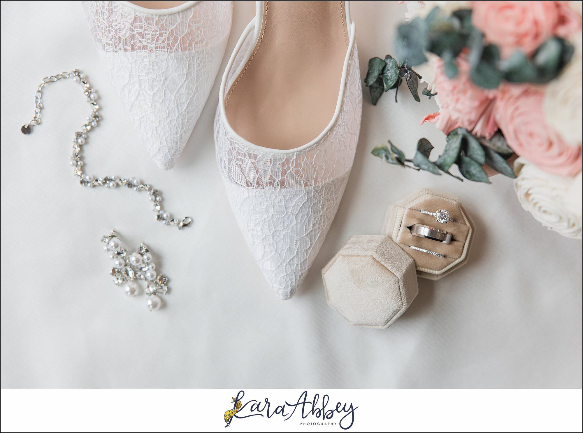 Spring Wedding at DiSalvos Station Restaurant in Latrobe PA