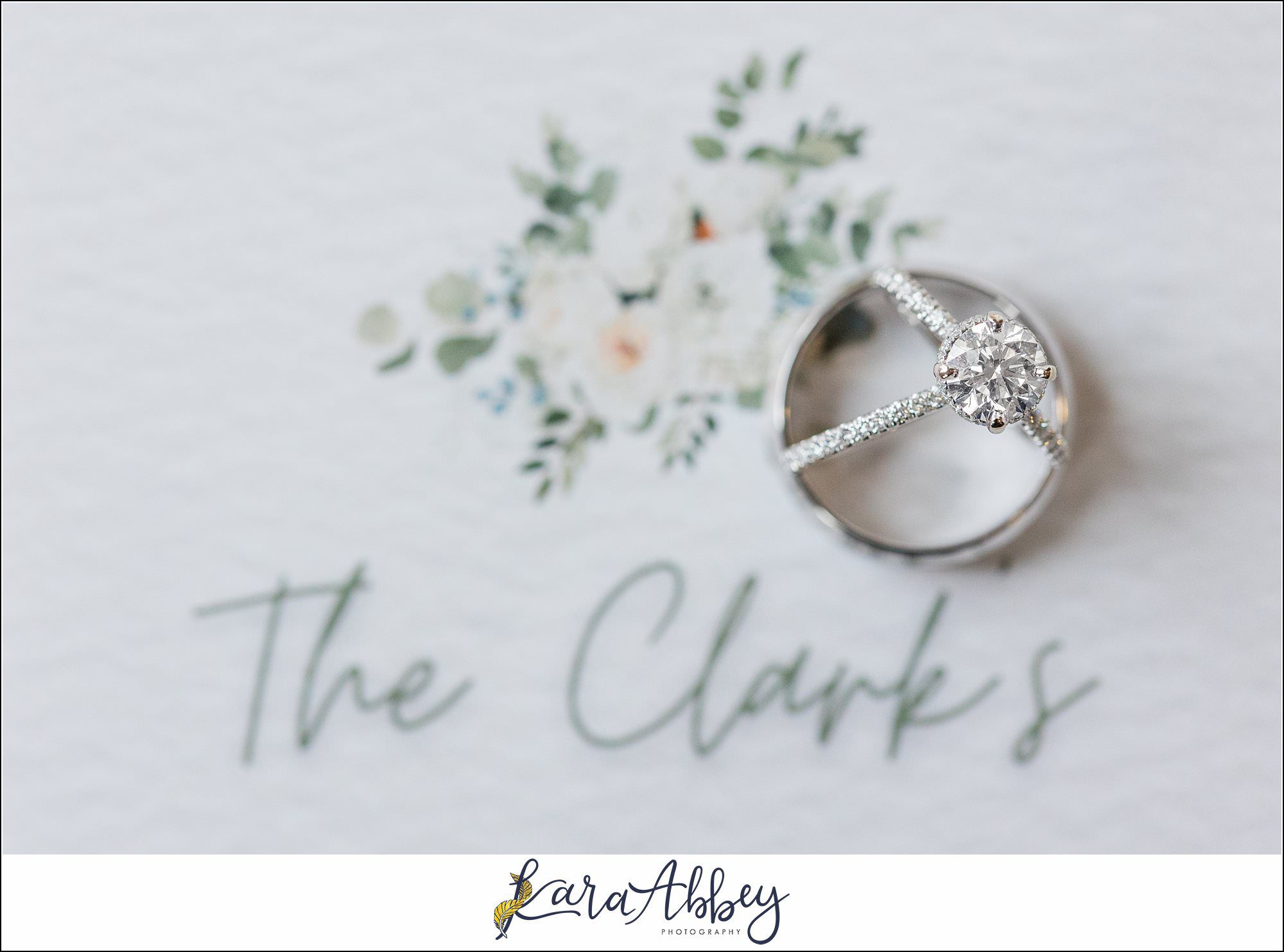Spring Wedding at DiSalvos Station Restaurant in Latrobe PA