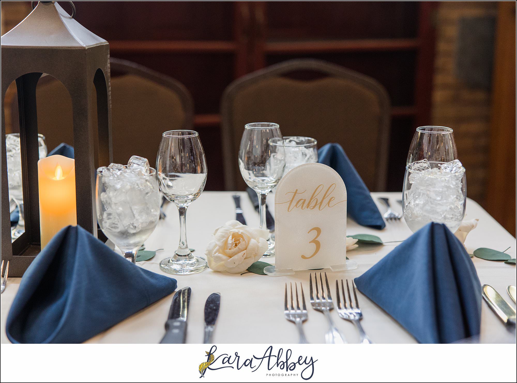 Spring Wedding at DiSalvos Station Restaurant in Latrobe PA