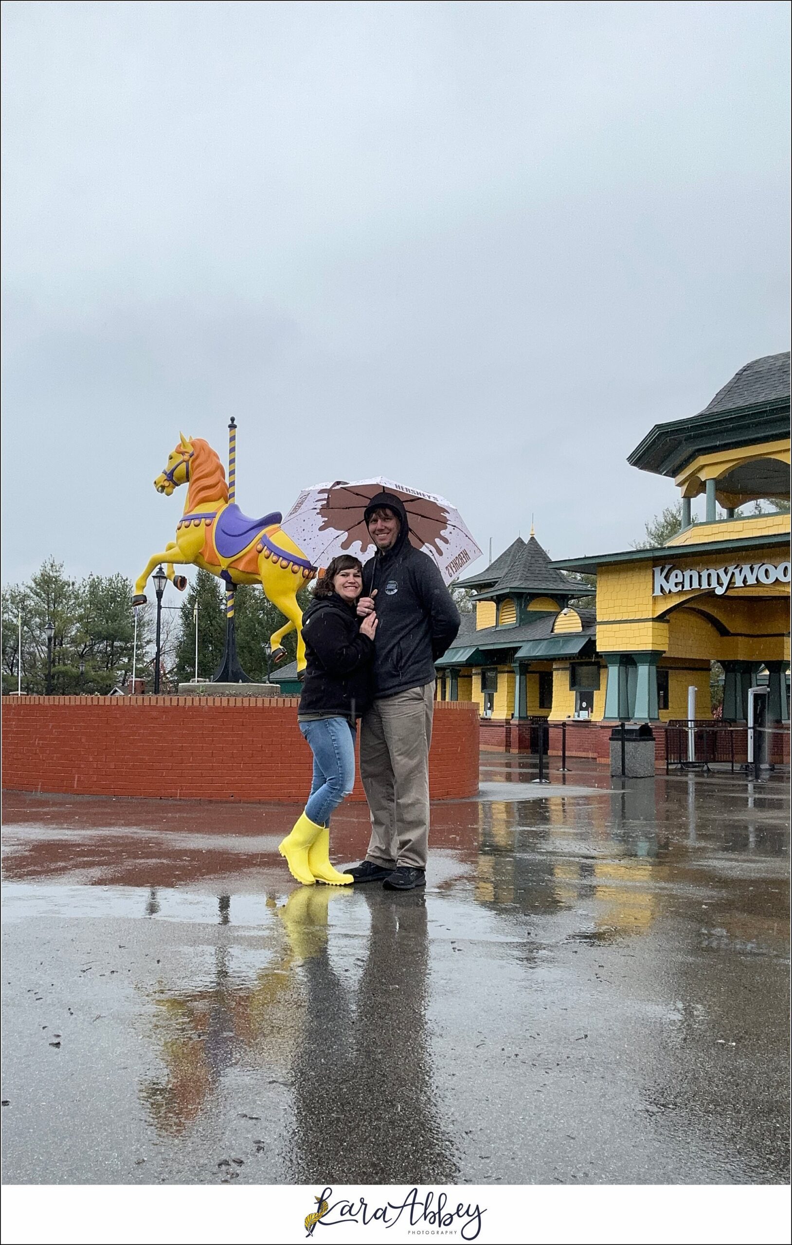 2024 Kennywood Park Pre-Season Tour