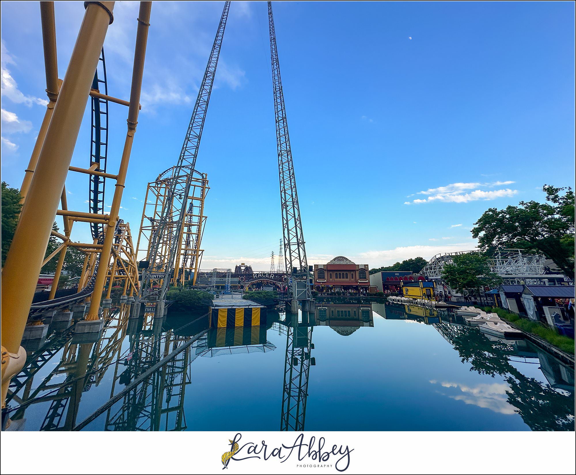Kennywood Bites & Pints The Adventuring Abbeys Vlog