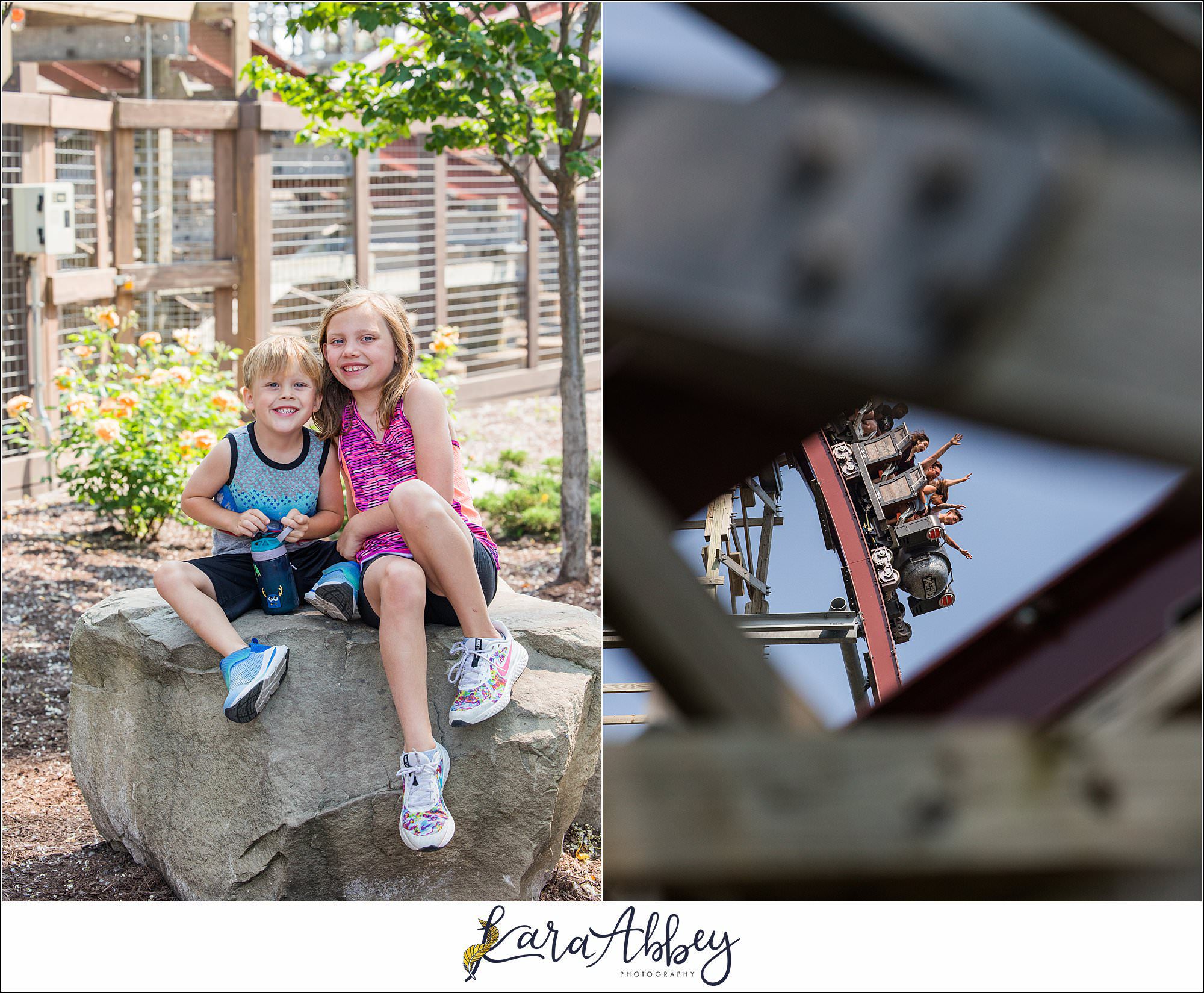Cedar Point for XscreamThrills Birthday The Adventuring Abbeys Vlog