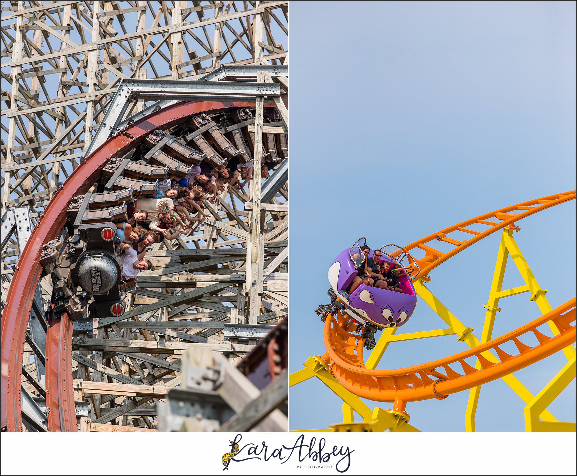 Cedar Point for XscreamThrills Birthday The Adventuring Abbeys Vlog