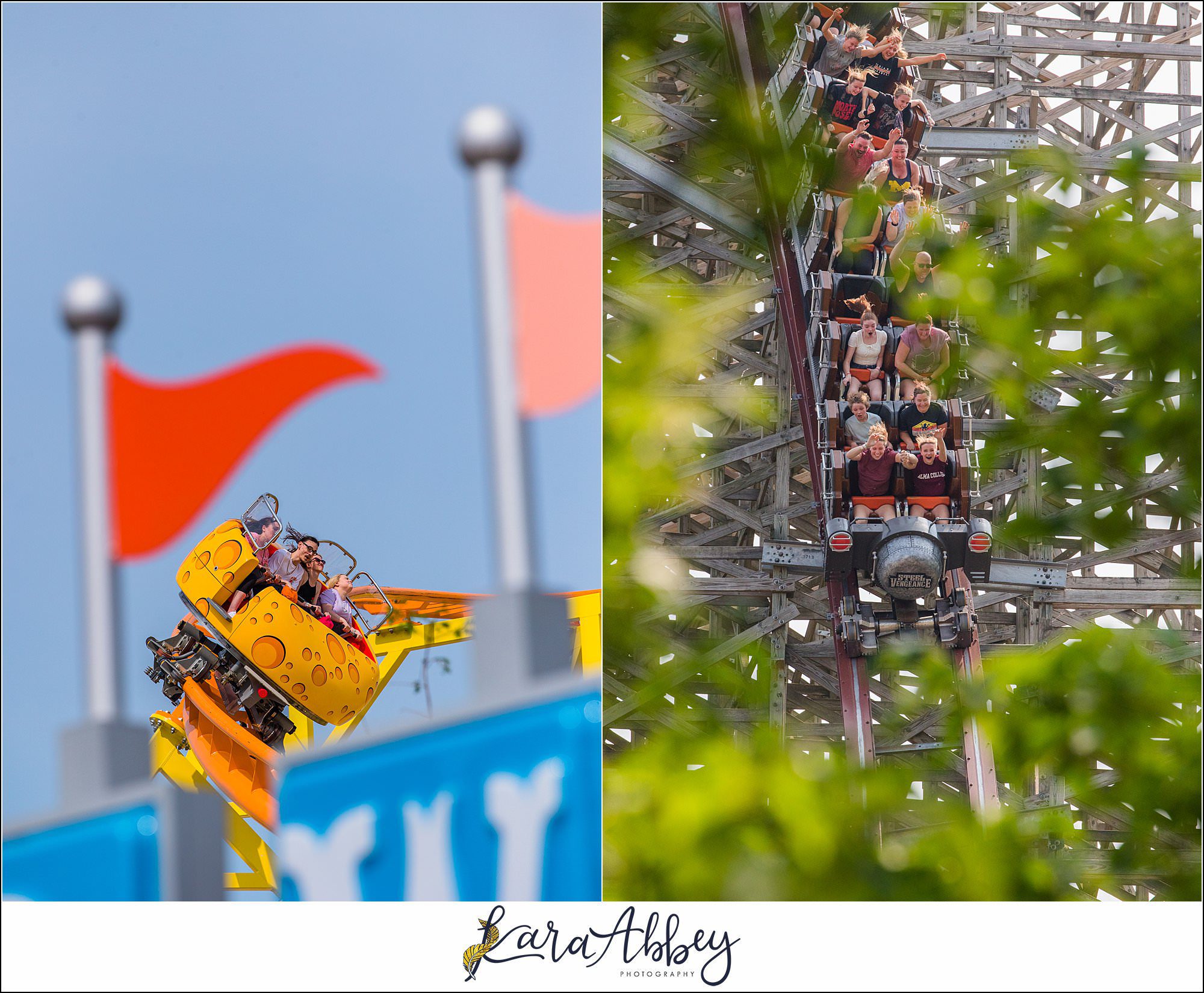 Cedar Point for XscreamThrills Birthday The Adventuring Abbeys Vlog