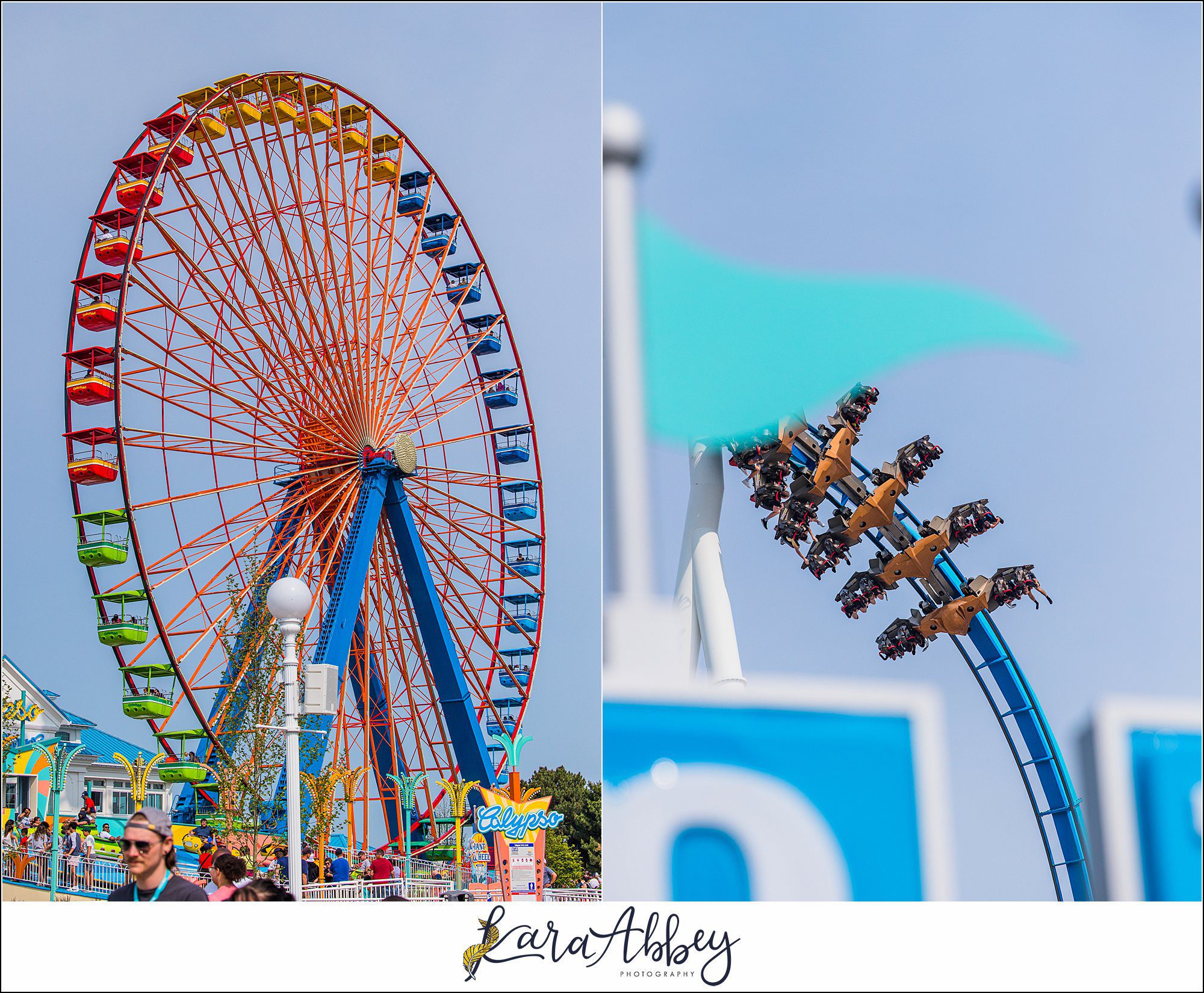 Cedar Point for XscreamThrills Birthday The Adventuring Abbeys Vlog