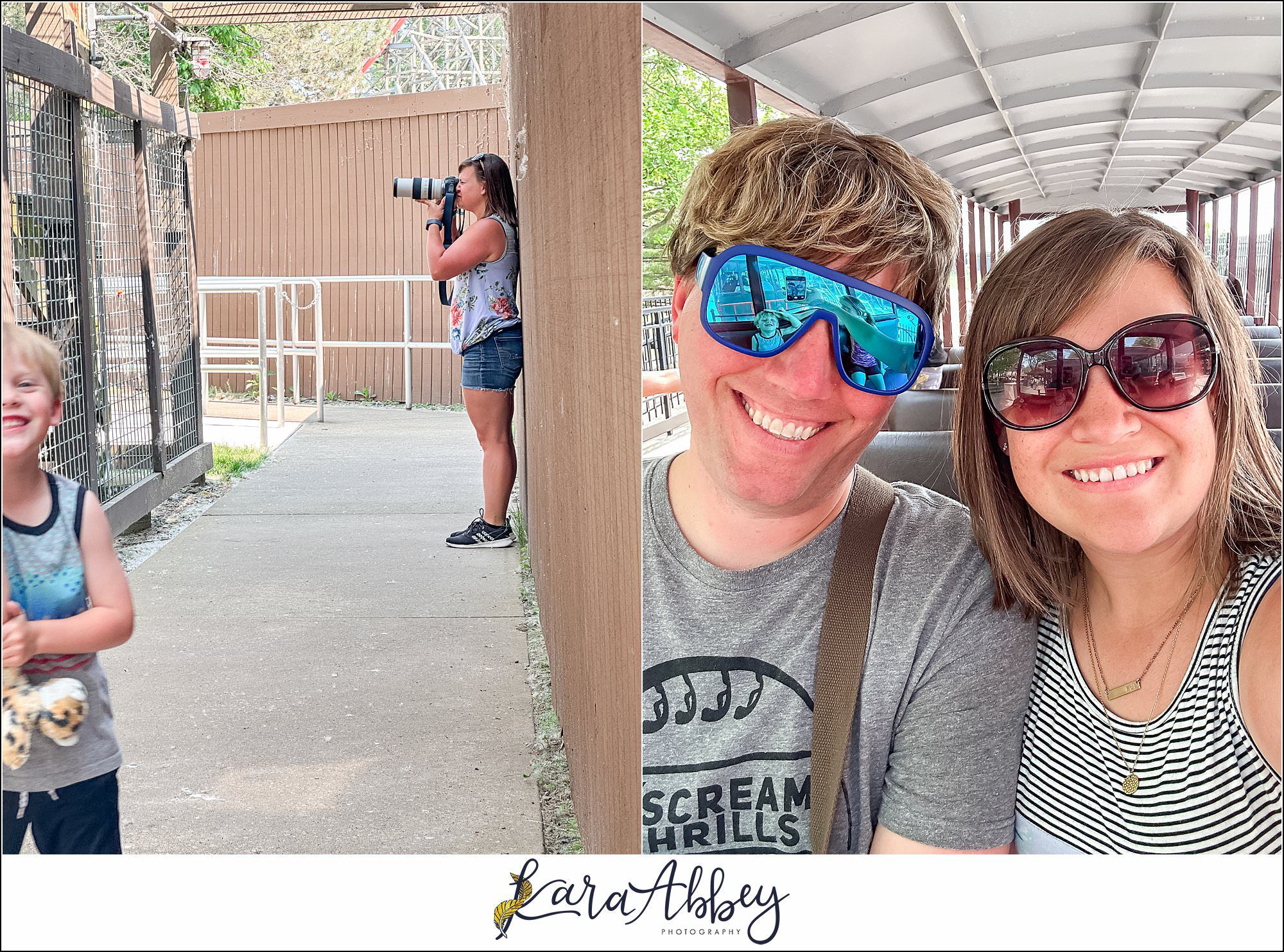 Cedar Point for XscreamThrills Birthday The Adventuring Abbeys Vlog