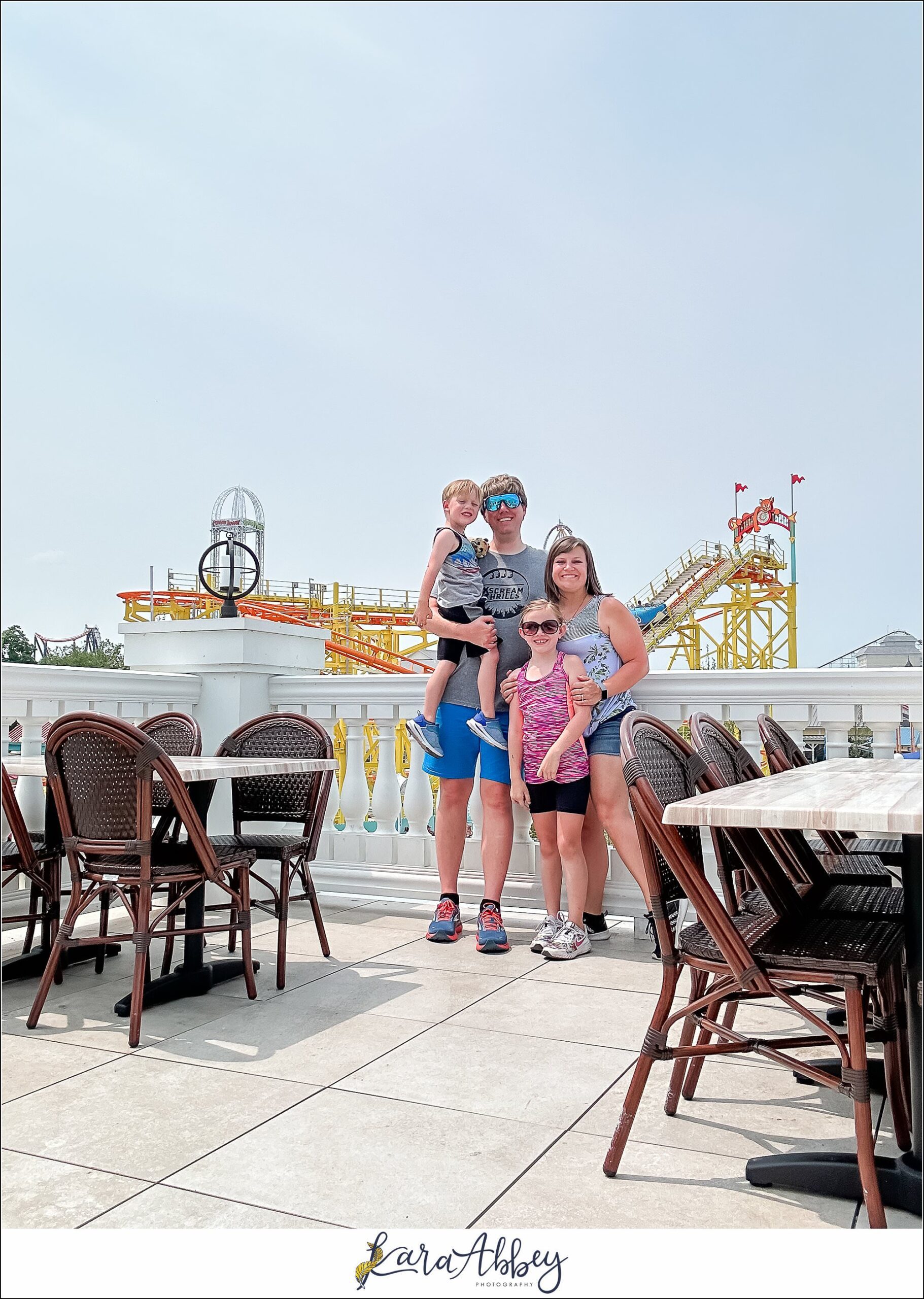 Cedar Point for XscreamThrills Birthday The Adventuring Abbeys Vlog