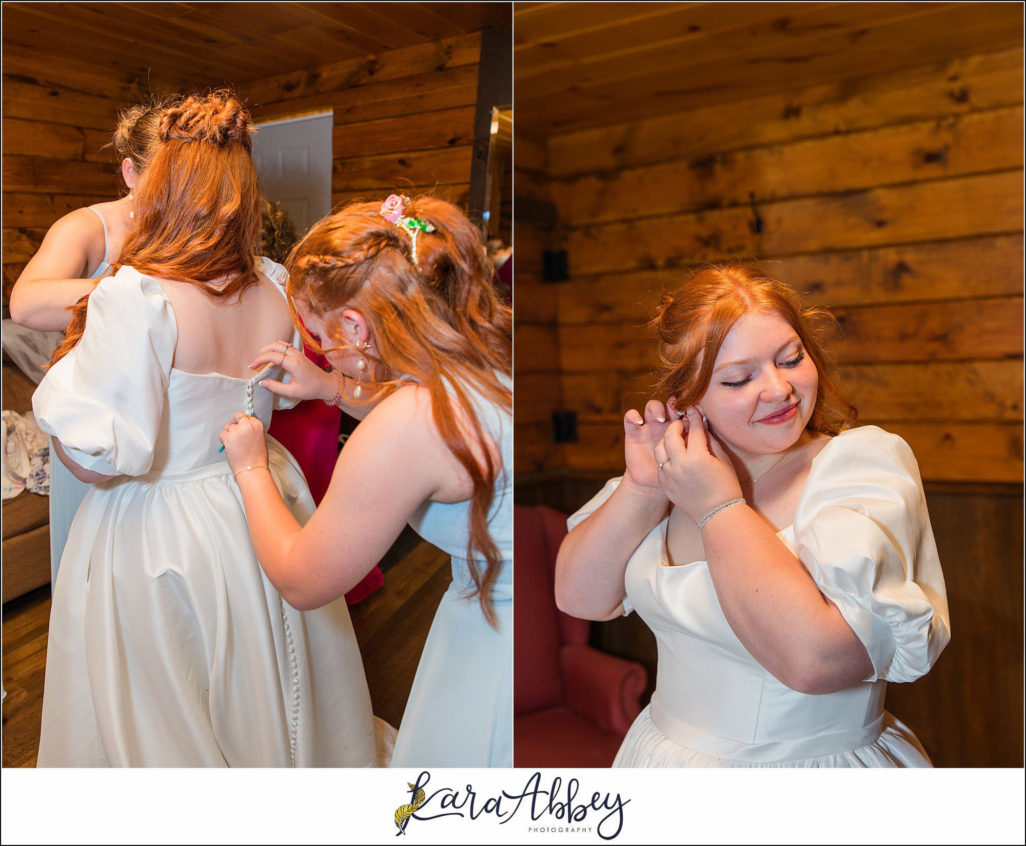Colorful Summer Wedding at Fairman Family Farms in Shelocta, PA