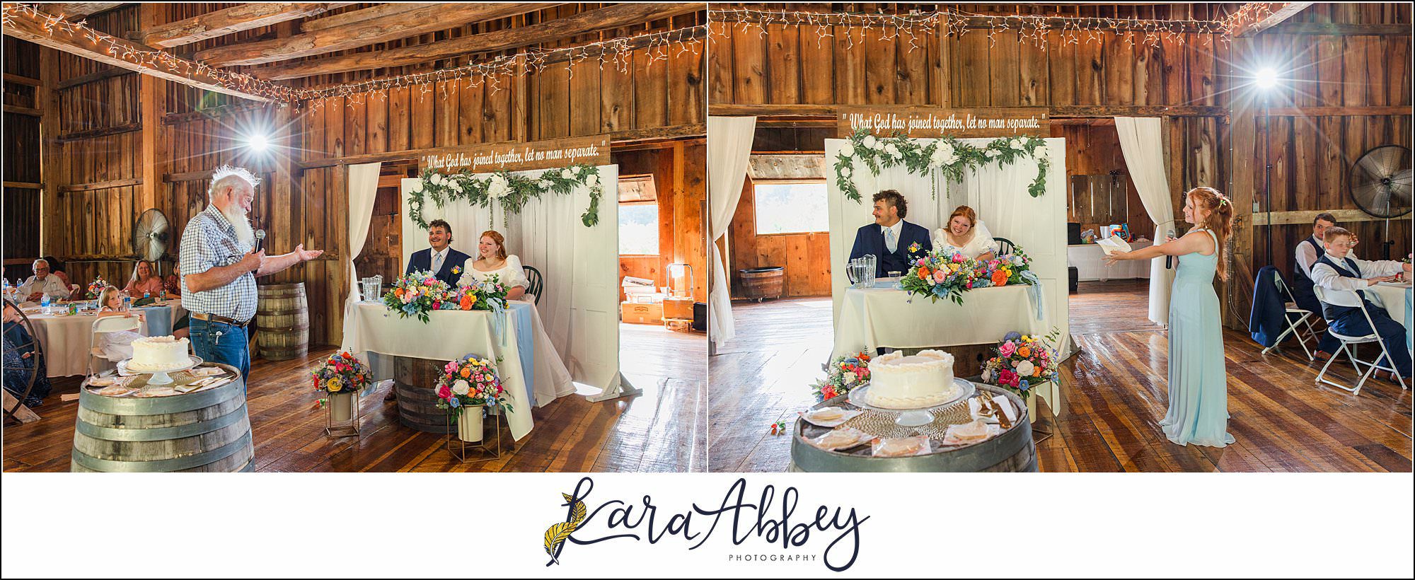 Colorful Summer Wedding at Fairman Family Farms in Shelocta, PA