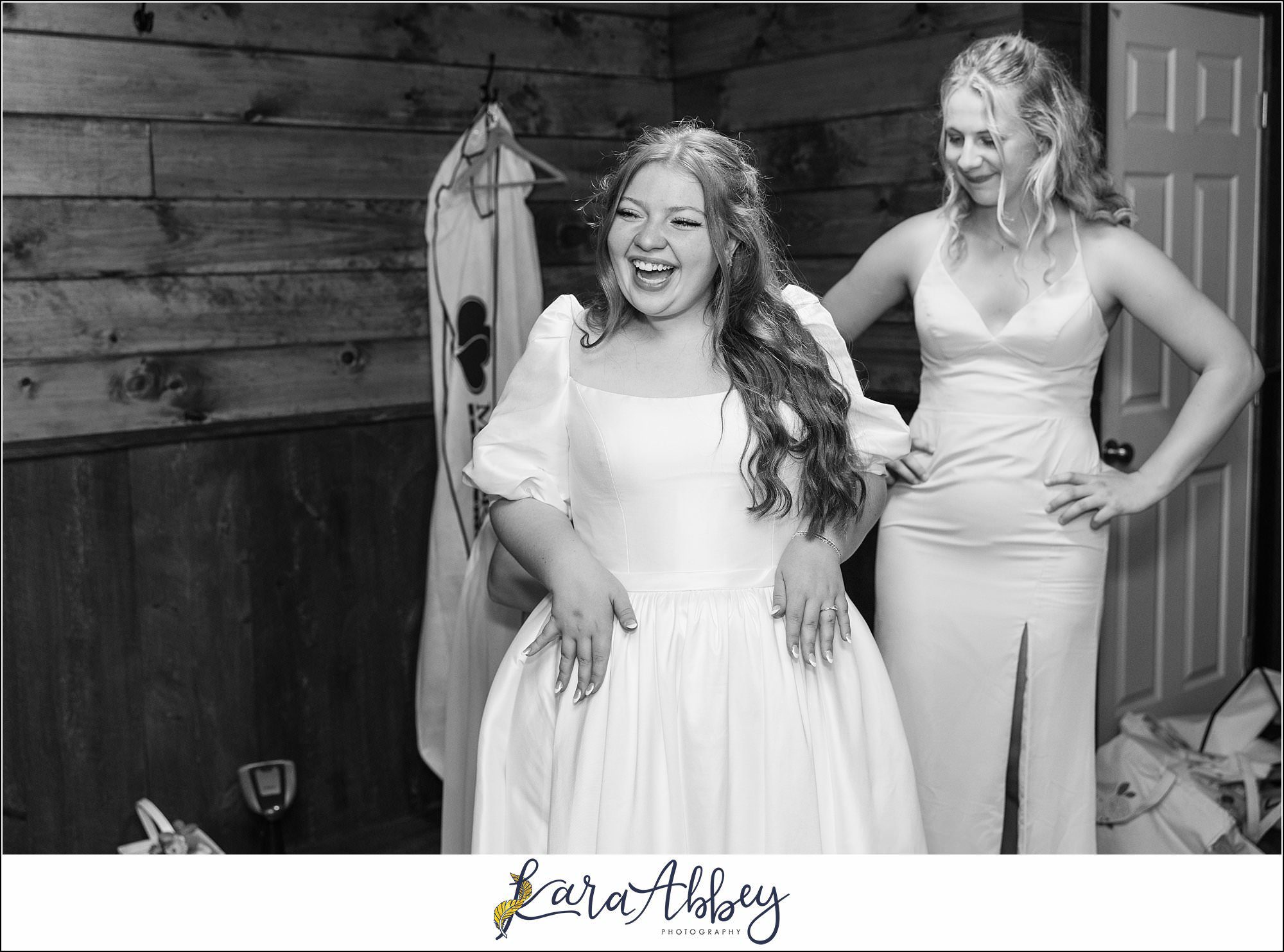 Colorful Summer Wedding at Fairman Family Farms in Shelocta, PA