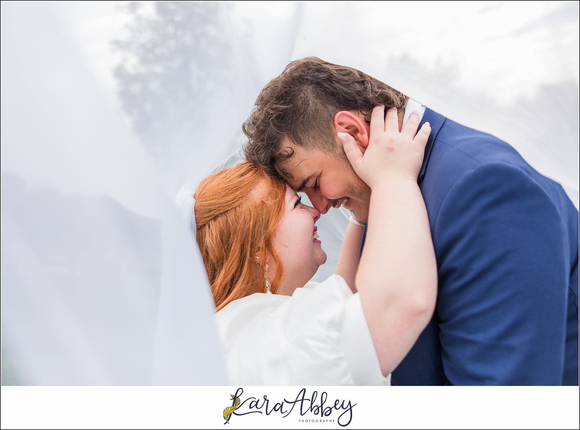 Colorful Summer Wedding at Fairman Family Farms in Shelocta, PA