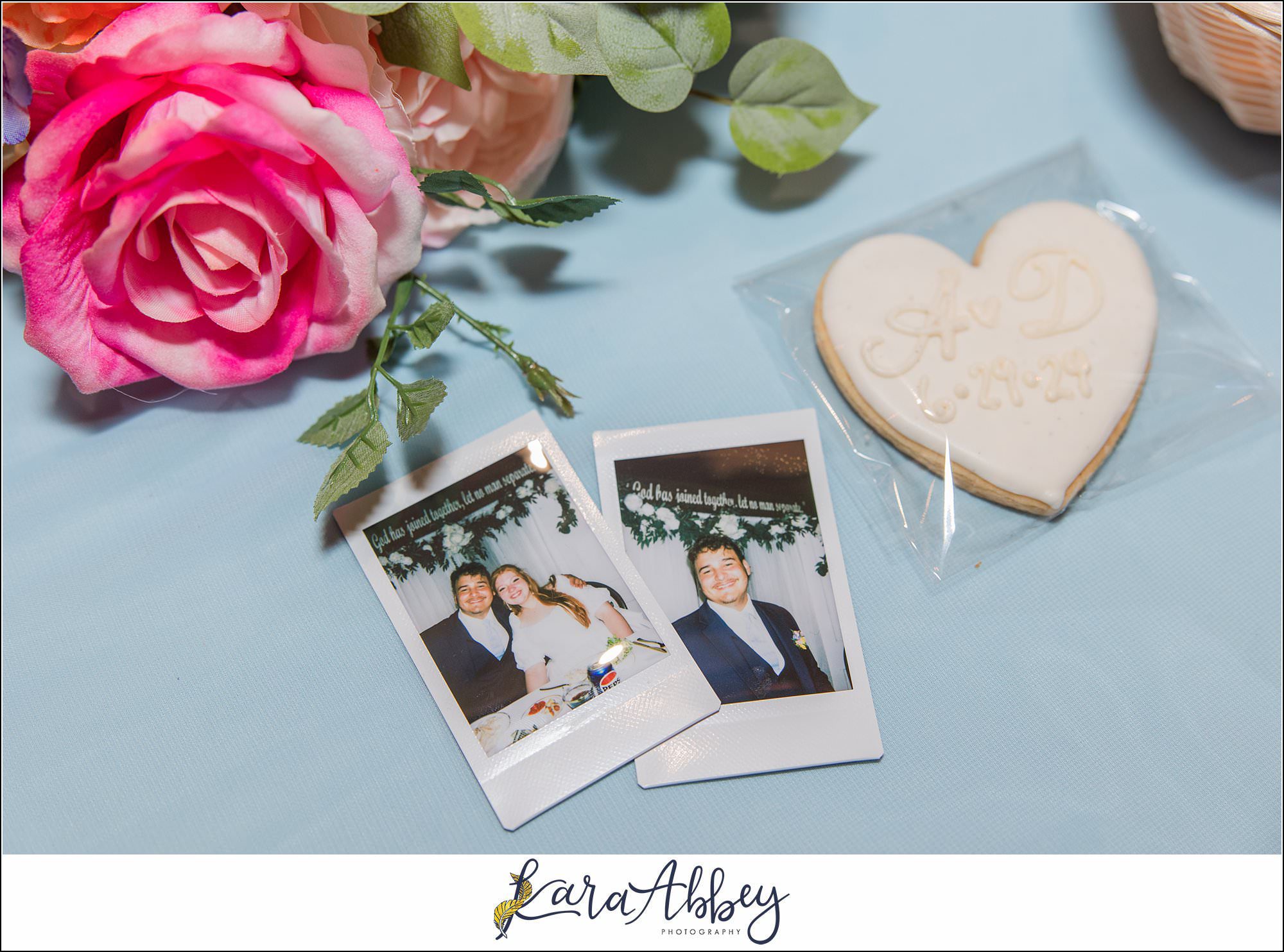 Colorful Summer Wedding at Fairman Family Farms in Shelocta, PA