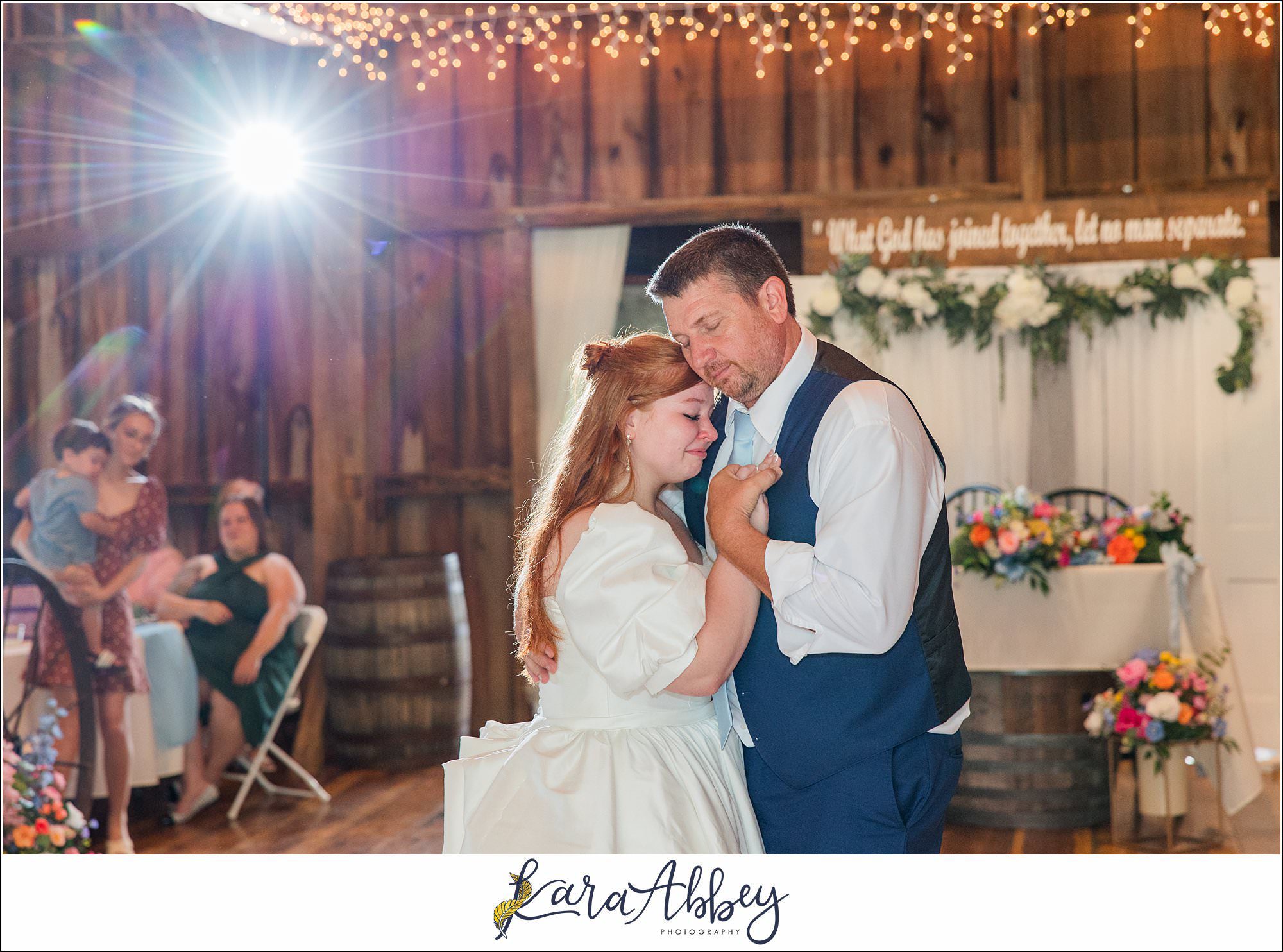Colorful Summer Wedding at Fairman Family Farms in Shelocta, PA