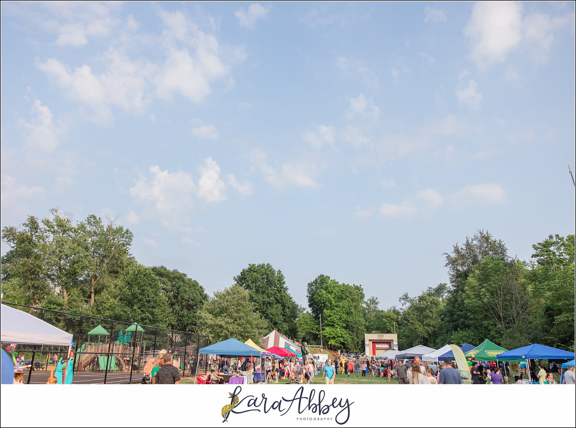 The 92nd Norwin Community Picnic in Irwin PA at Irwin Park