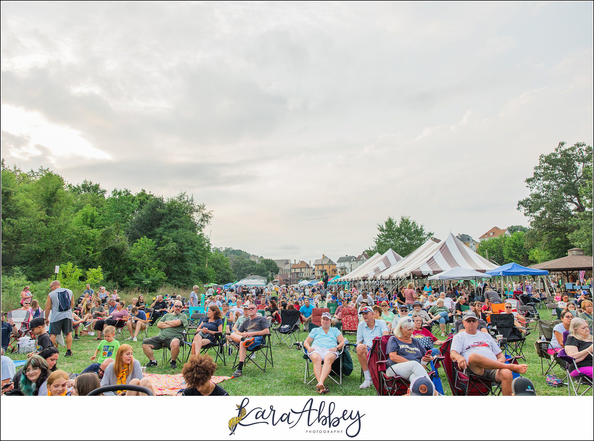 The 92nd Norwin Community Picnic in Irwin PA at Irwin Park