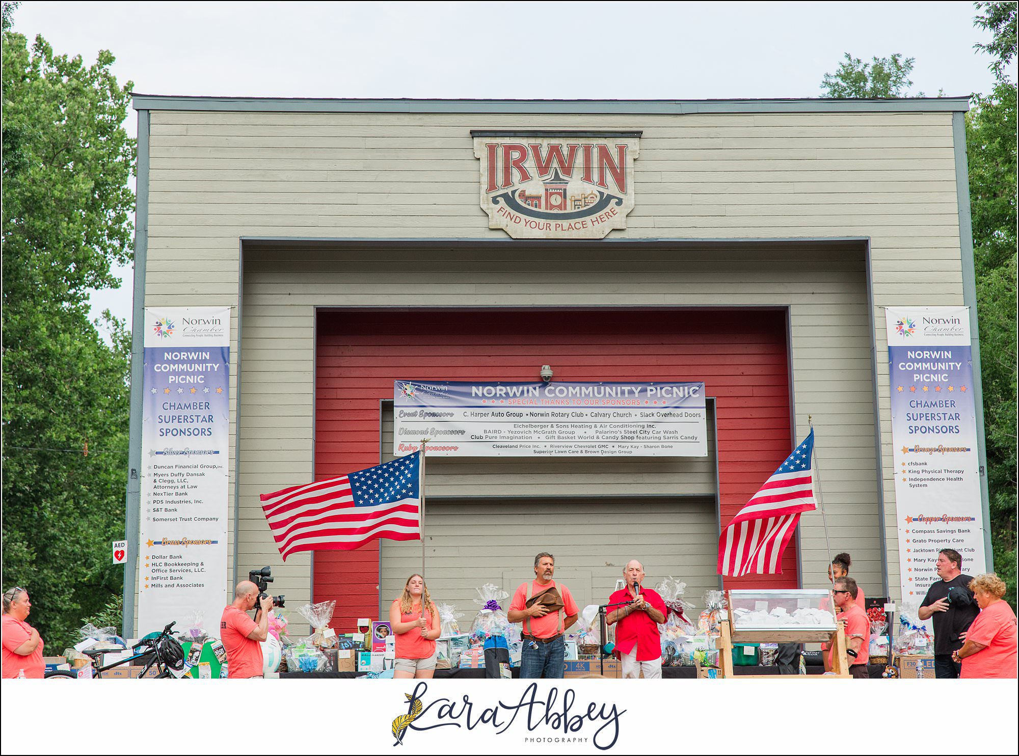 The 92nd Norwin Community Picnic in Irwin PA at Irwin Park
