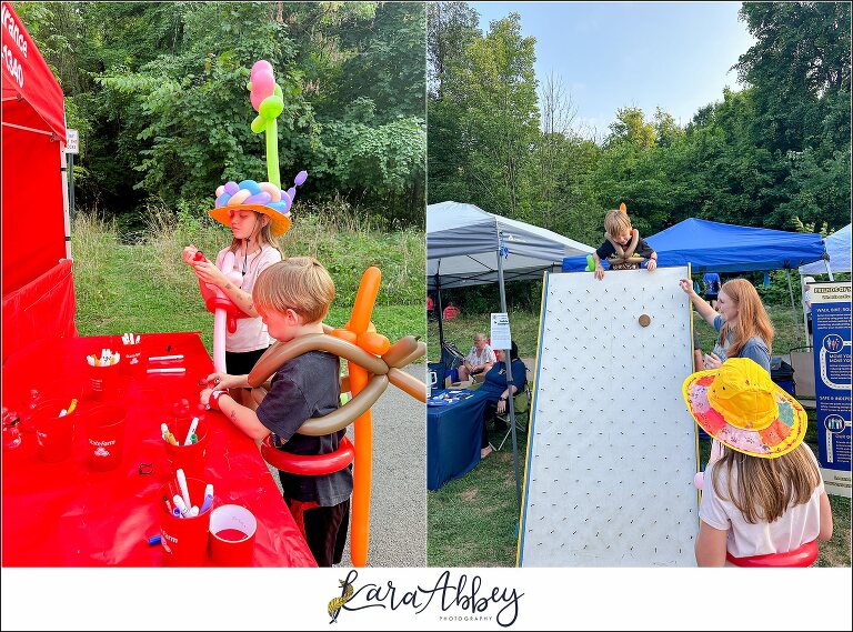 The 92nd Norwin Community Picnic in Irwin PA at Irwin Park