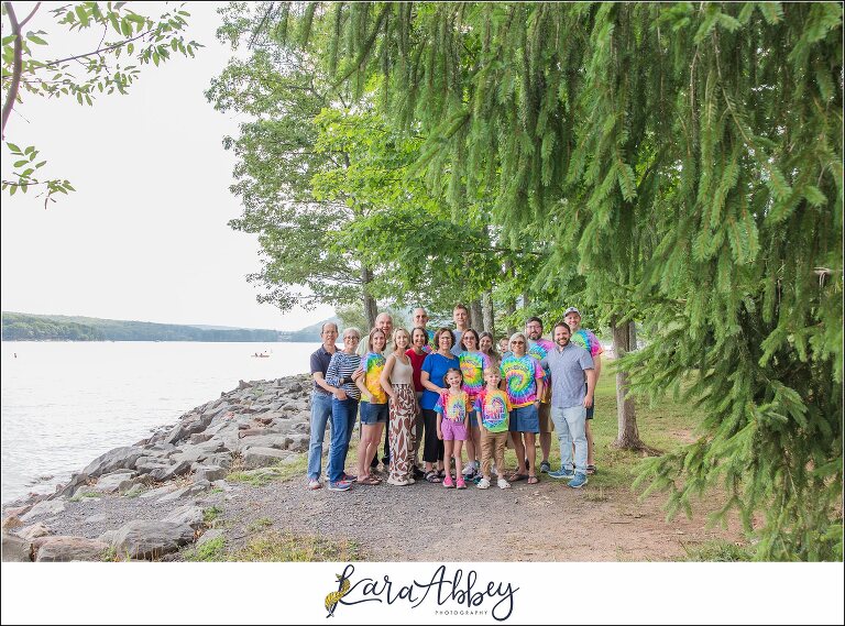 Summer Family Vacation Photography at Deep Creek Lake State Park