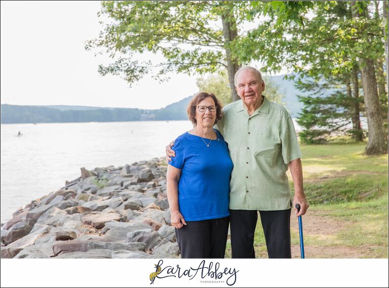 Summer Family Vacation Photography at Deep Creek Lake State Park