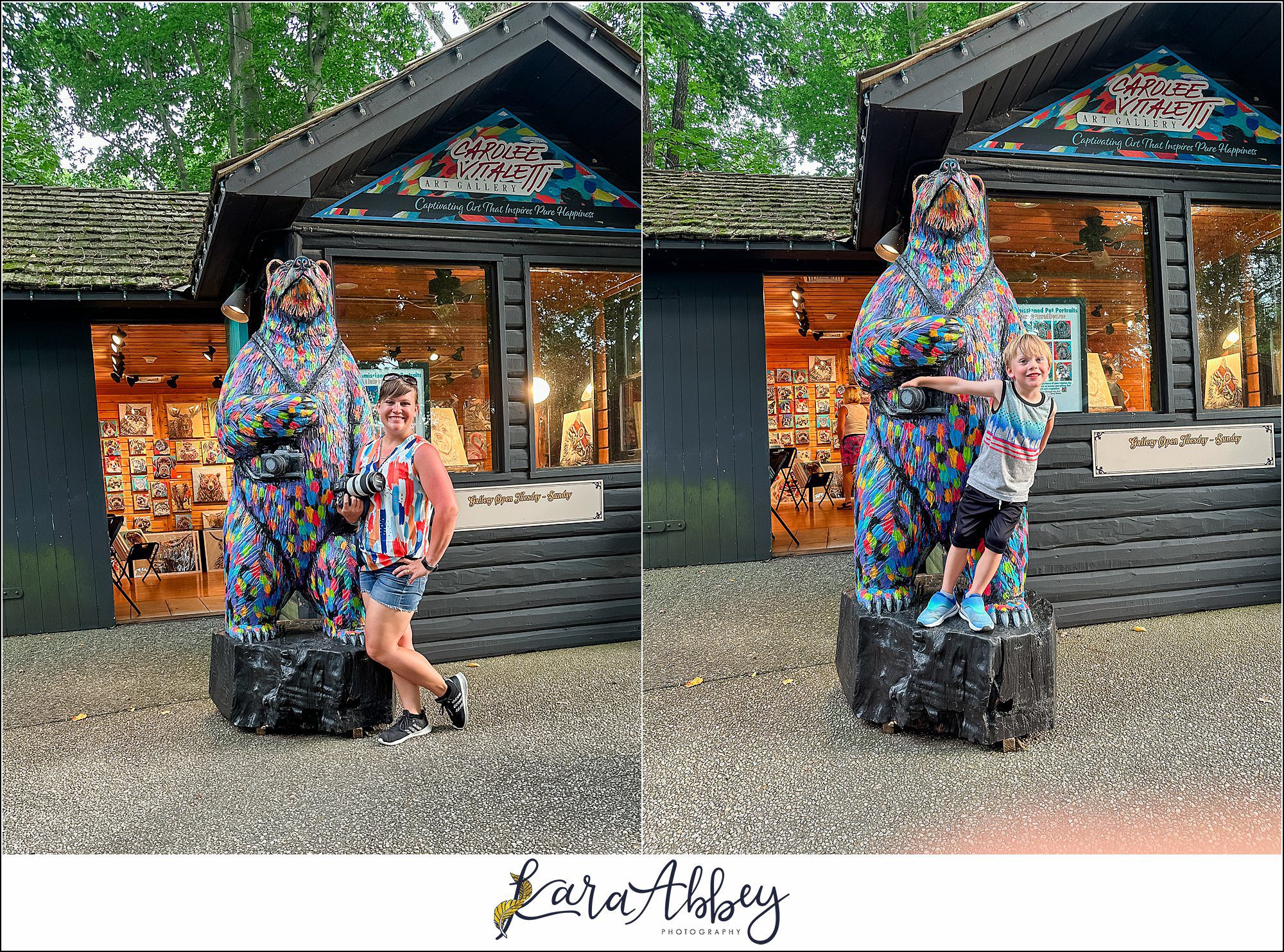 The Adventuring Abbeys go to Busch Gardens Williamsburg
