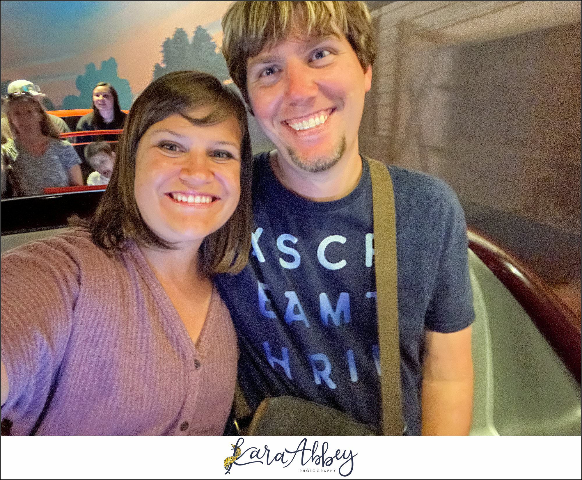 Hersheypark Dark Nights Family Vlog 2024
