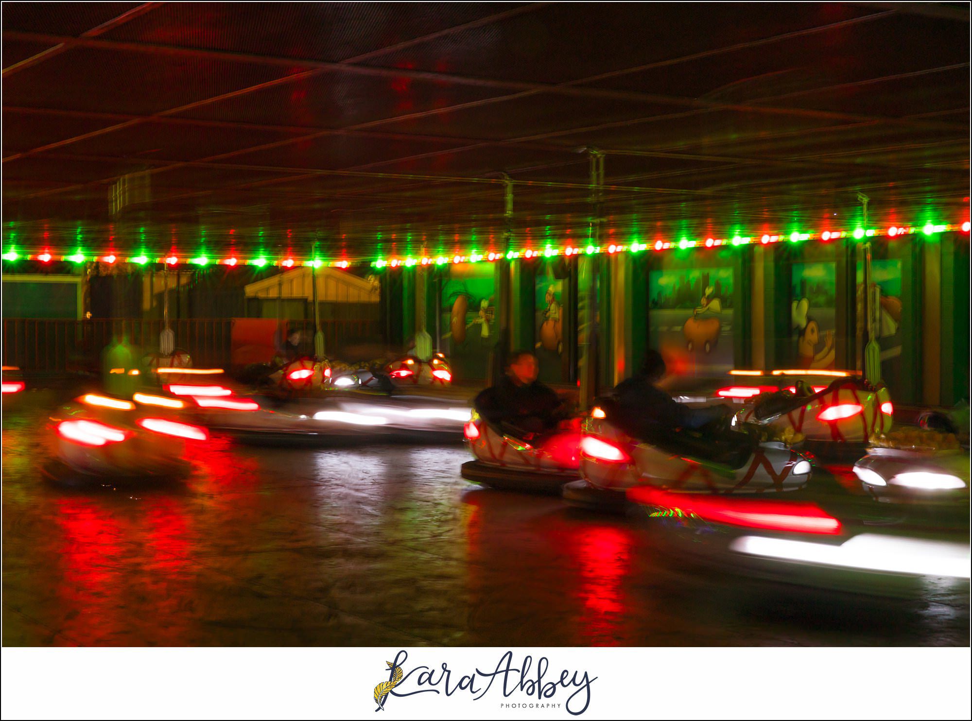 Kennywood Park Holiday Lights 2024 Christmas Event in Pittsburgh
