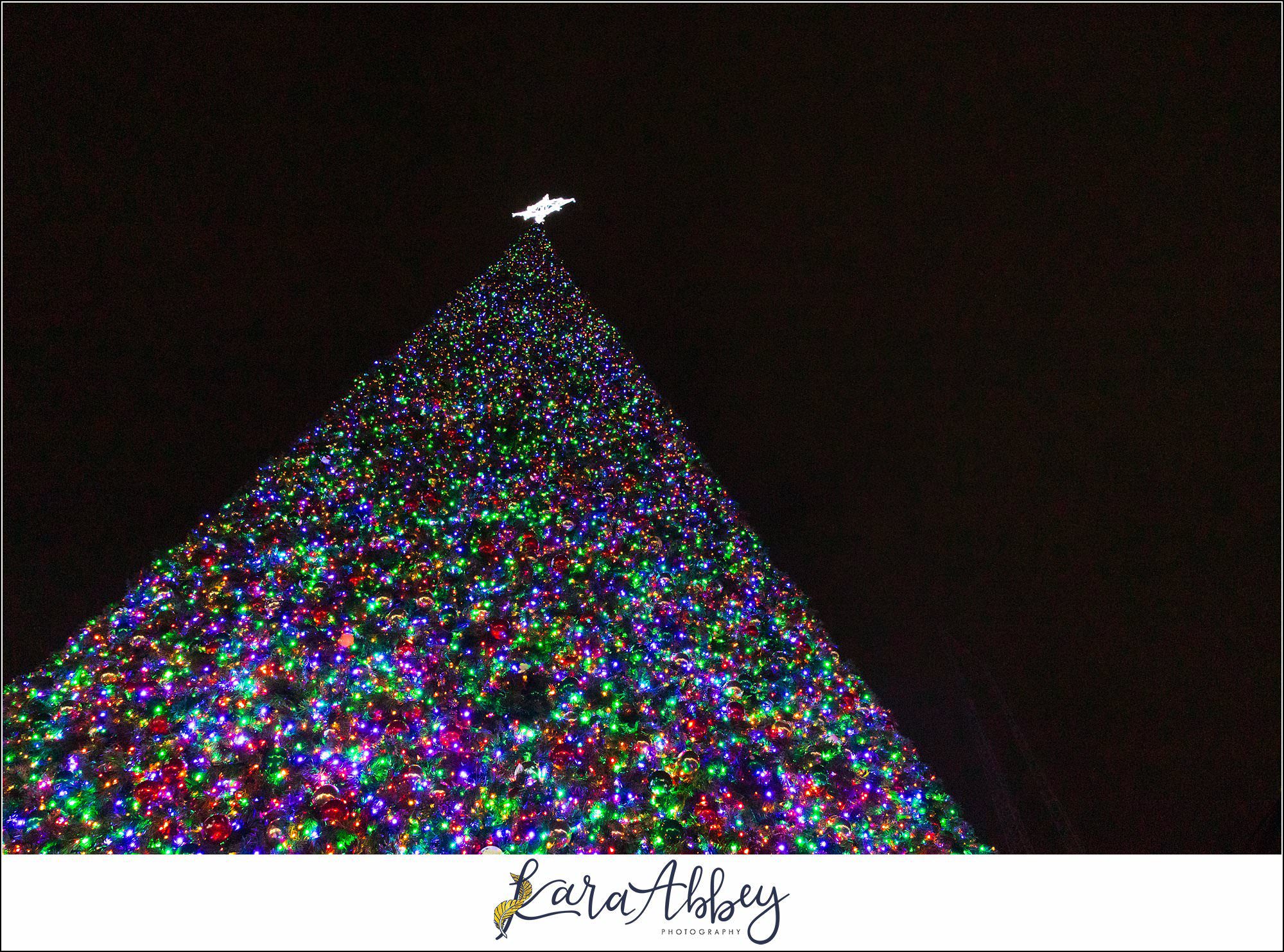 Kennywood Park Holiday Lights 2024 Christmas Event in Pittsburgh