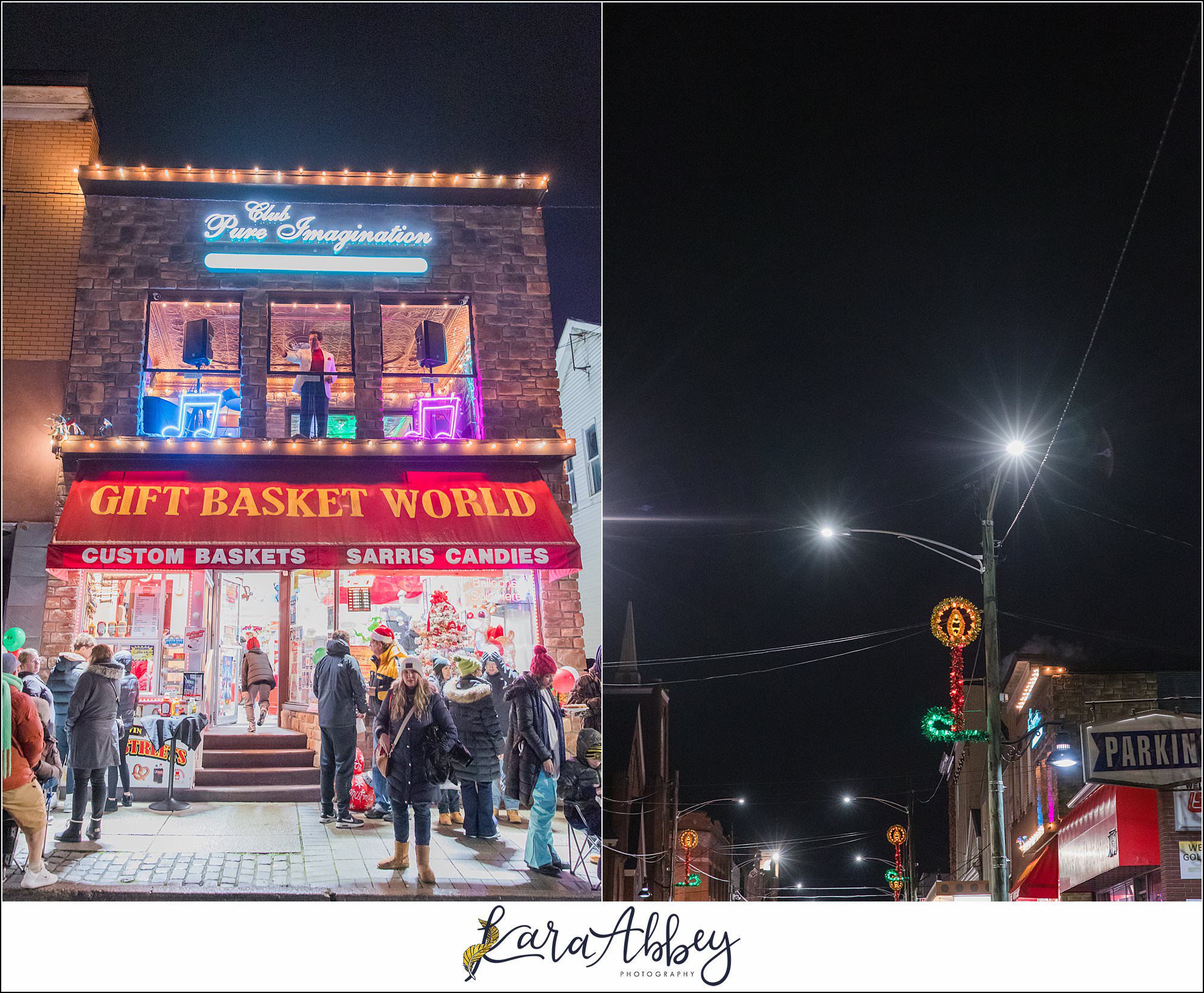 Light Up Norwin Downtown Irwin Light Up Night Parade 2024