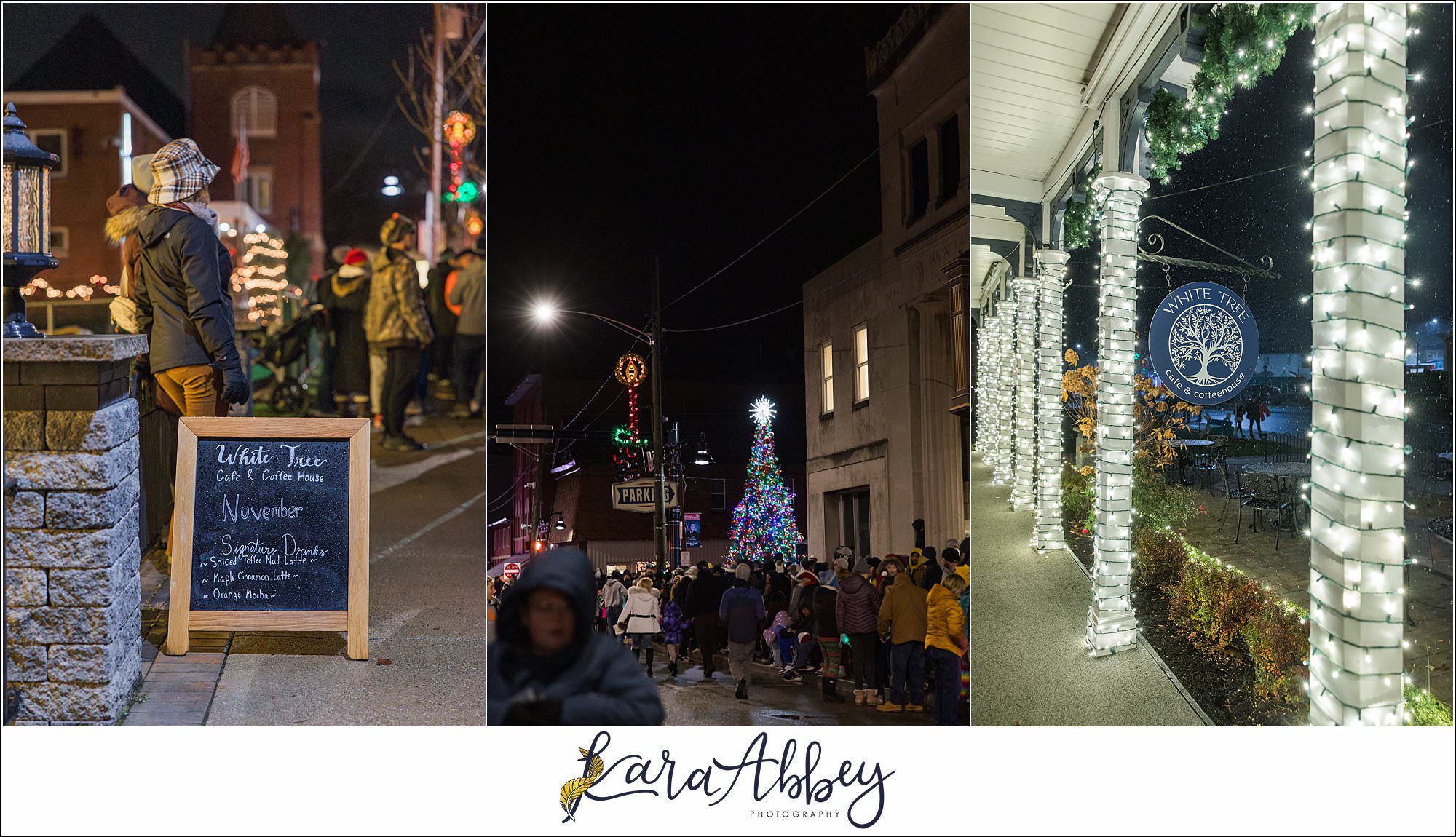 Light Up Norwin Downtown Irwin Light Up Night Parade 2024