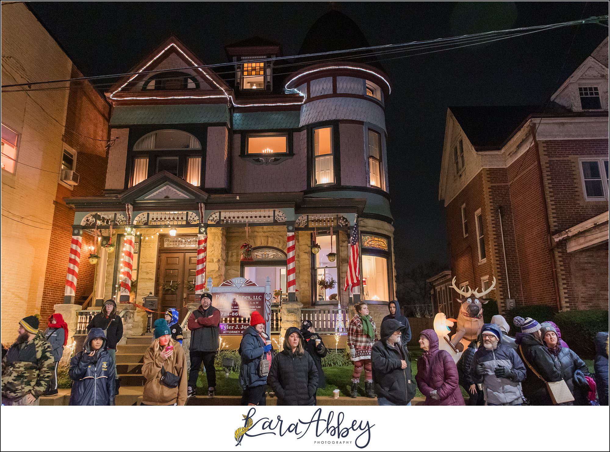 Light Up Norwin Downtown Irwin Light Up Night Parade 2024