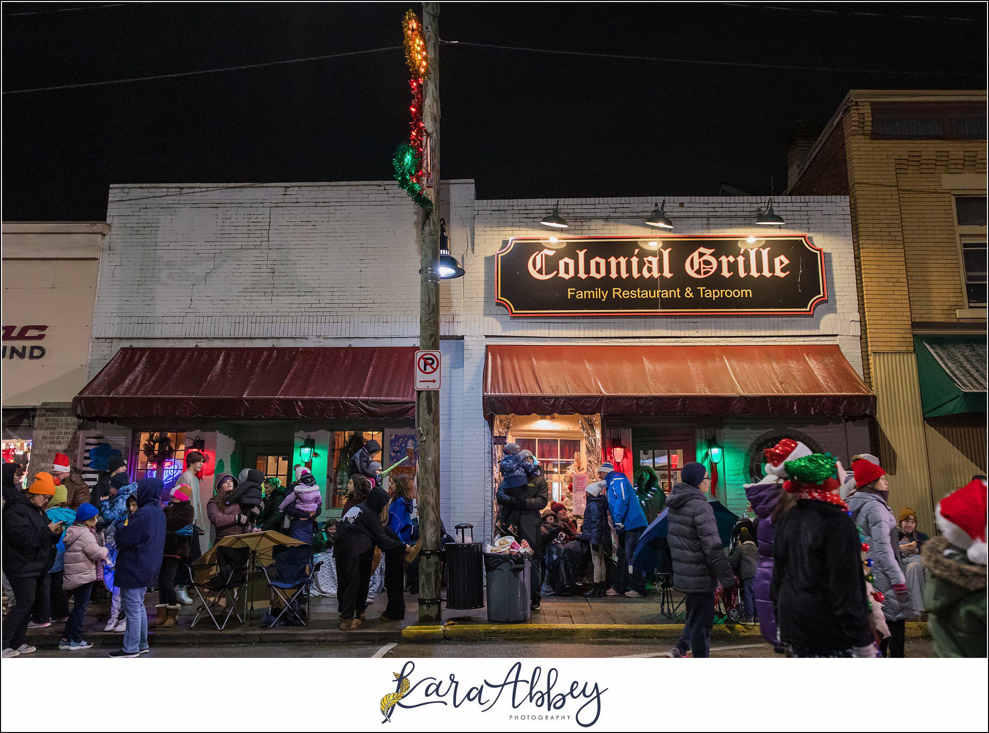 Light Up Norwin Downtown Irwin Light Up Night Parade 2024